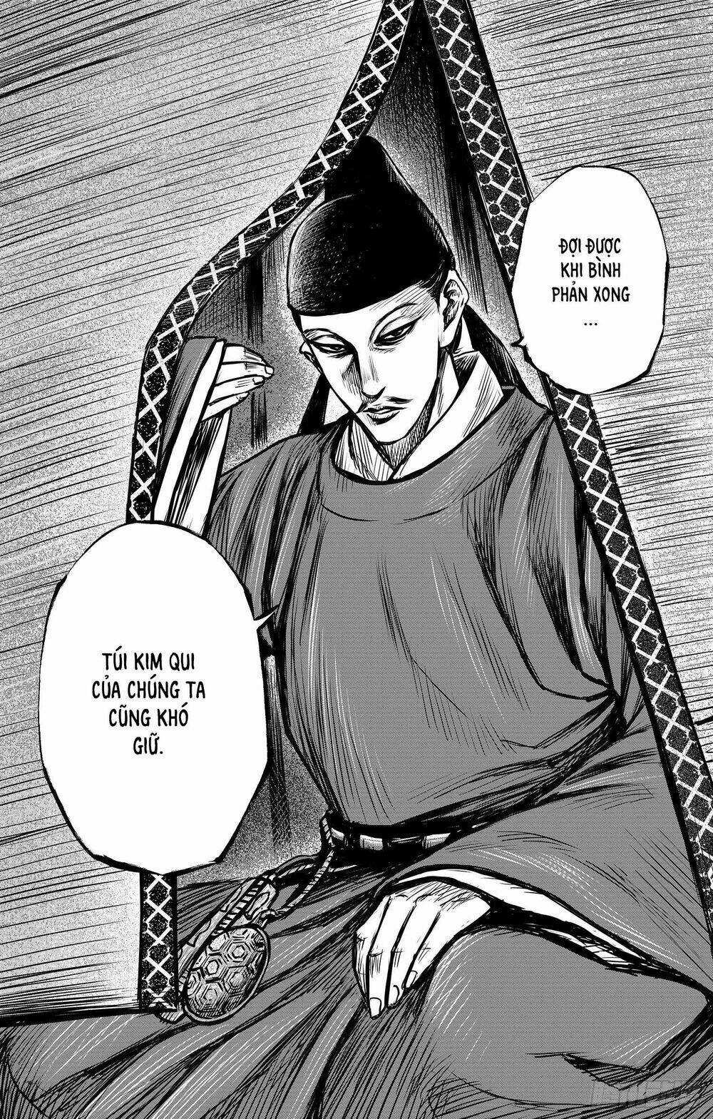 Thích Khách Tín Điều - Chapter 28 - Trang 11