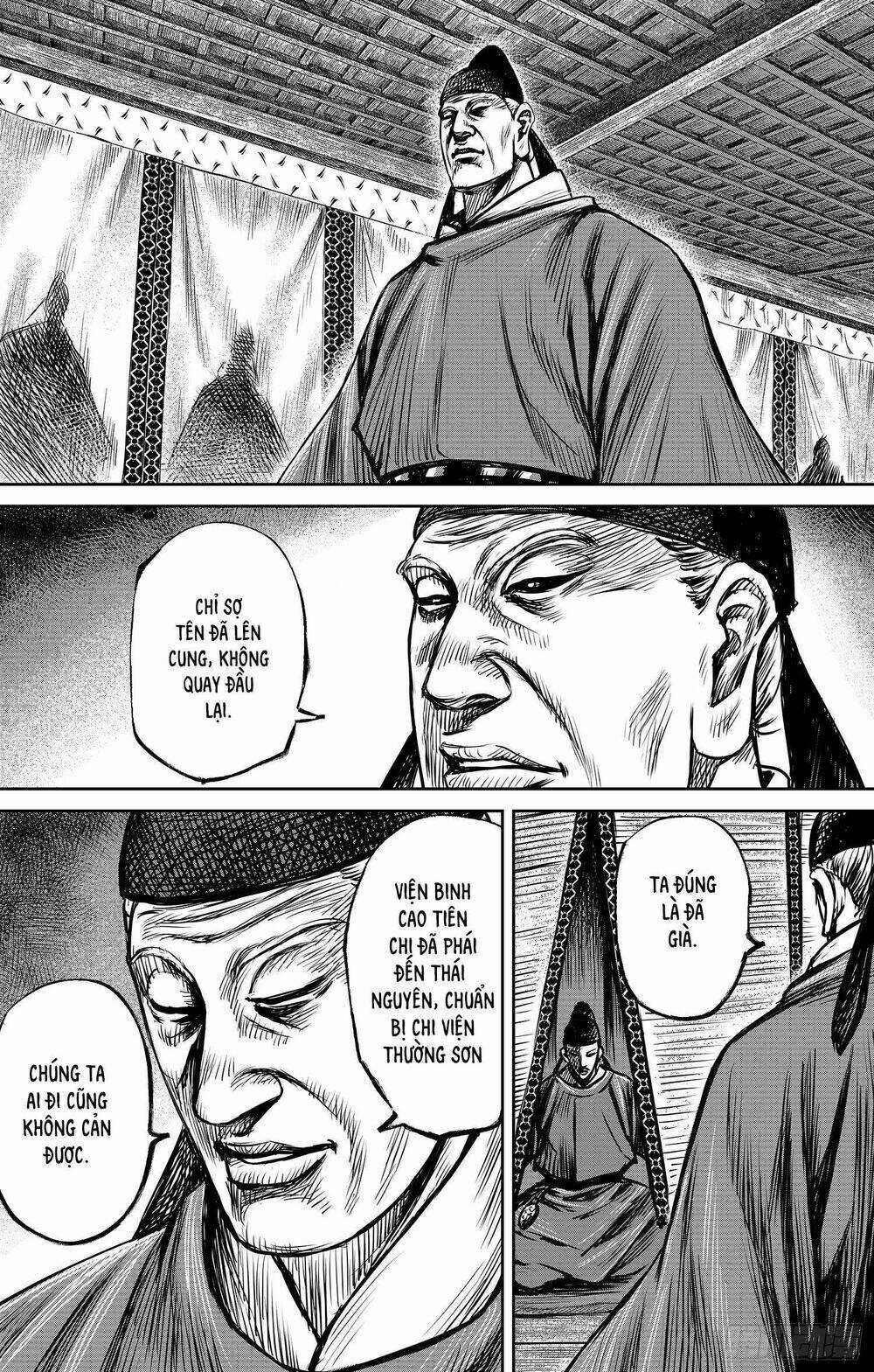 Thích Khách Tín Điều - Chapter 28 - Trang 12