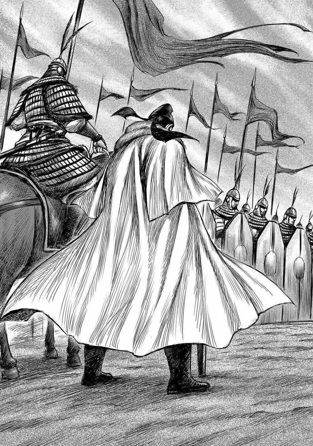 Thích Khách Tín Điều - Chapter 28 - Trang 16