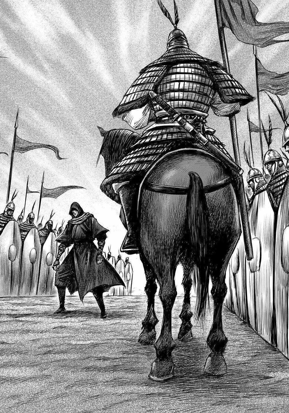 Thích Khách Tín Điều - Chapter 28 - Trang 17