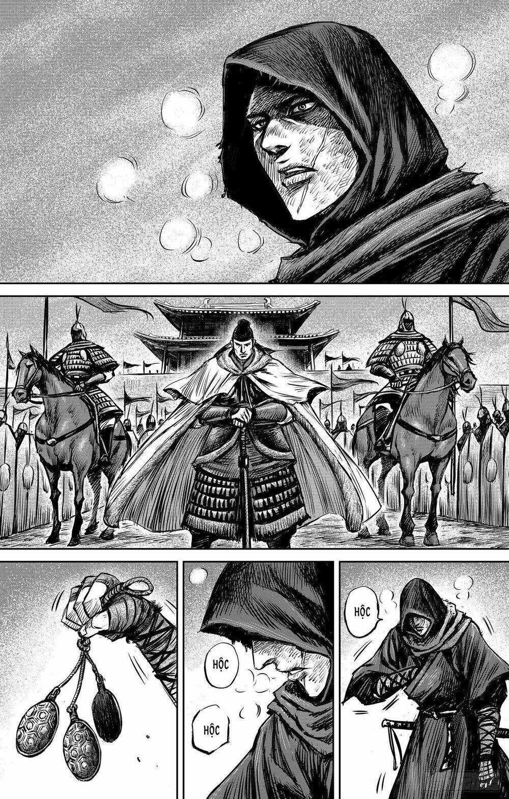 Thích Khách Tín Điều - Chapter 28 - Trang 18