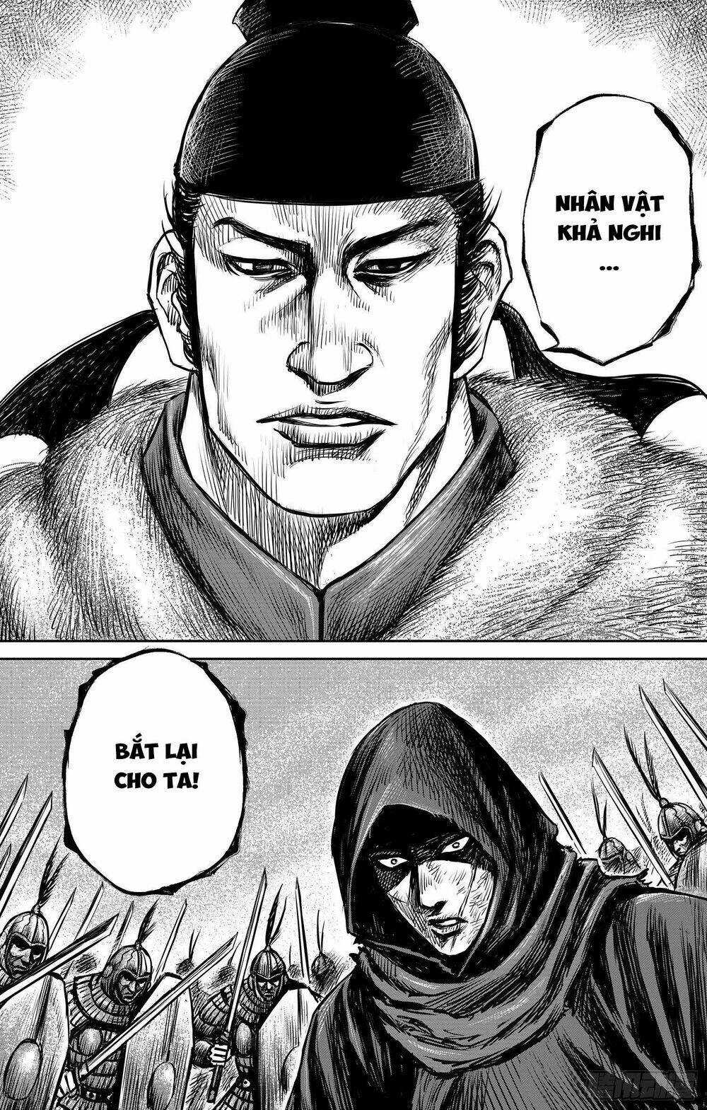 Thích Khách Tín Điều - Chapter 28 - Trang 21
