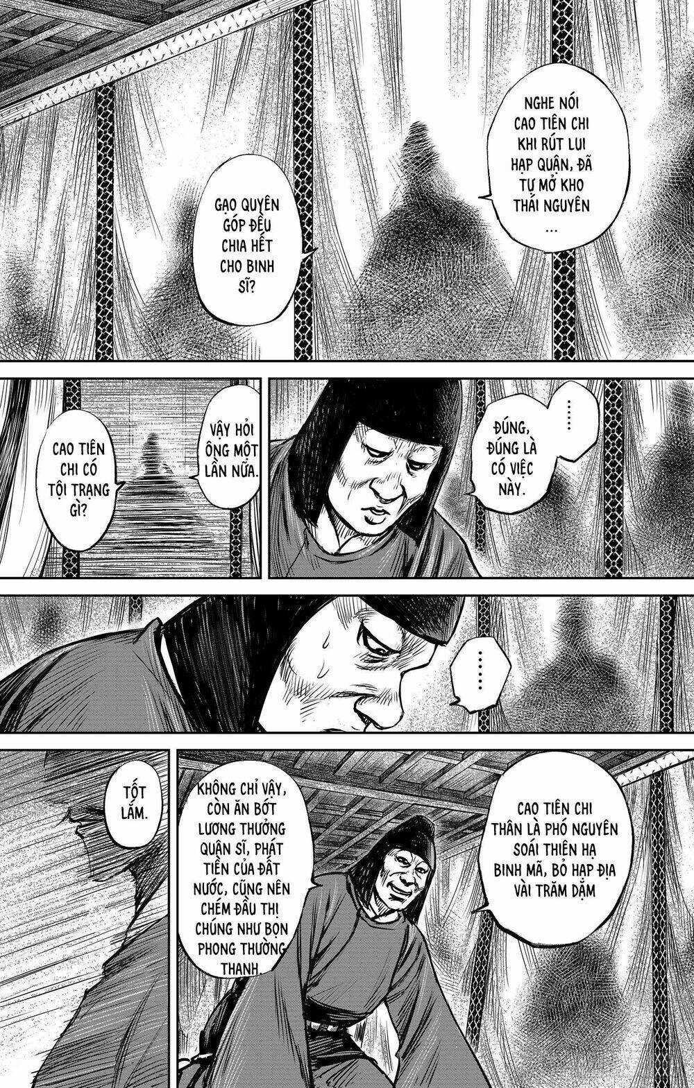 Thích Khách Tín Điều - Chapter 28 - Trang 5