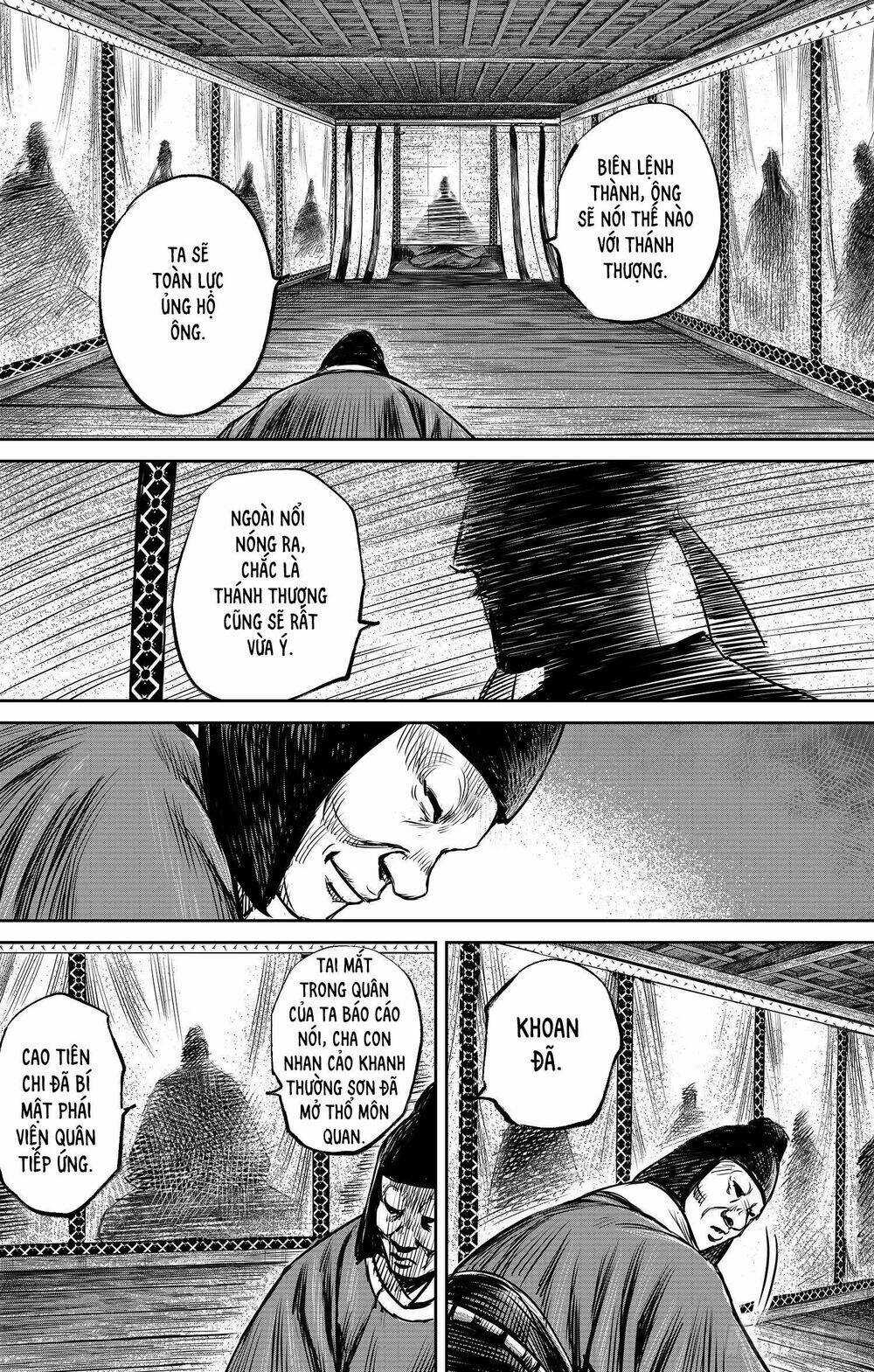 Thích Khách Tín Điều - Chapter 28 - Trang 6