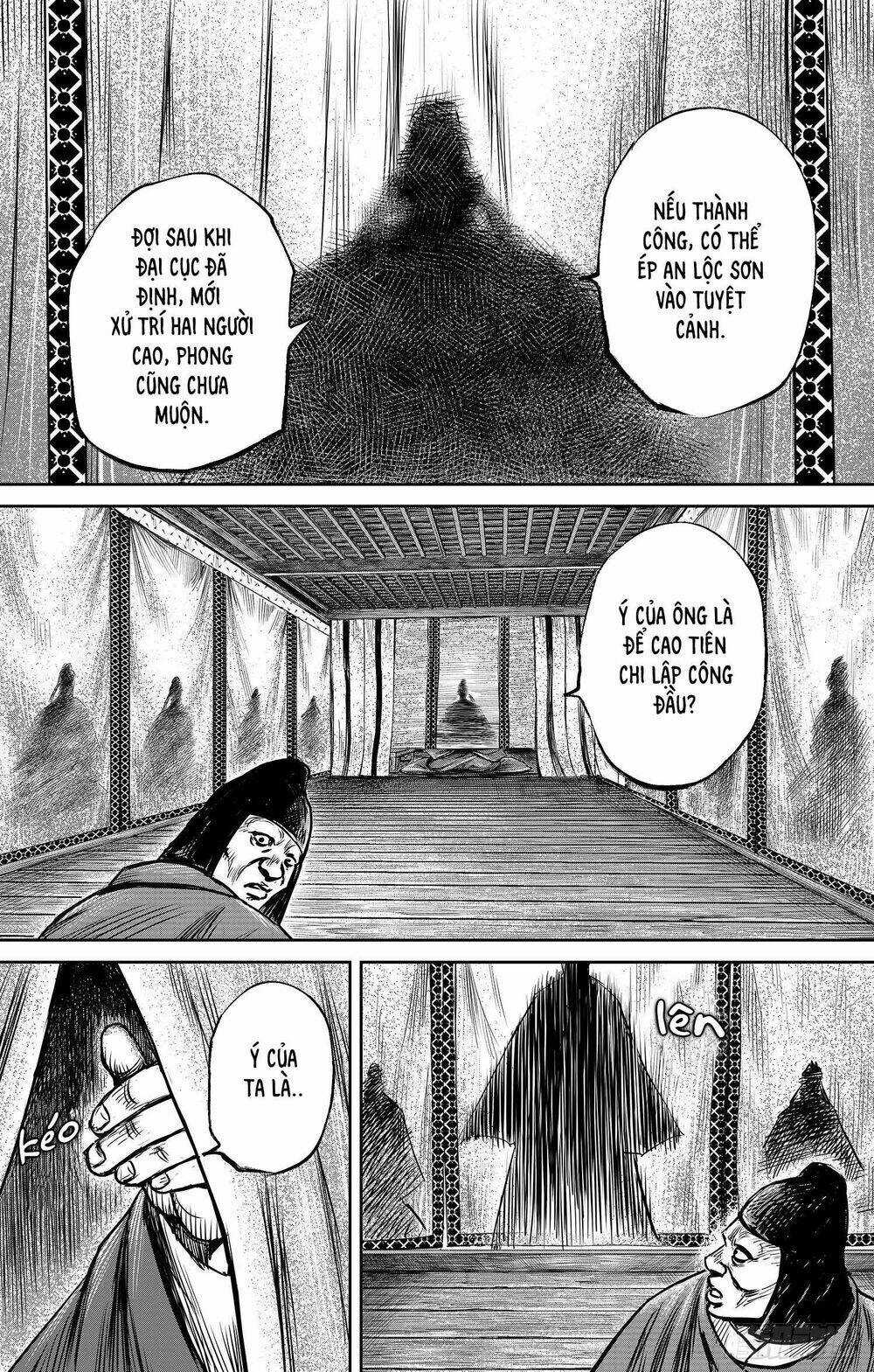 Thích Khách Tín Điều - Chapter 28 - Trang 7
