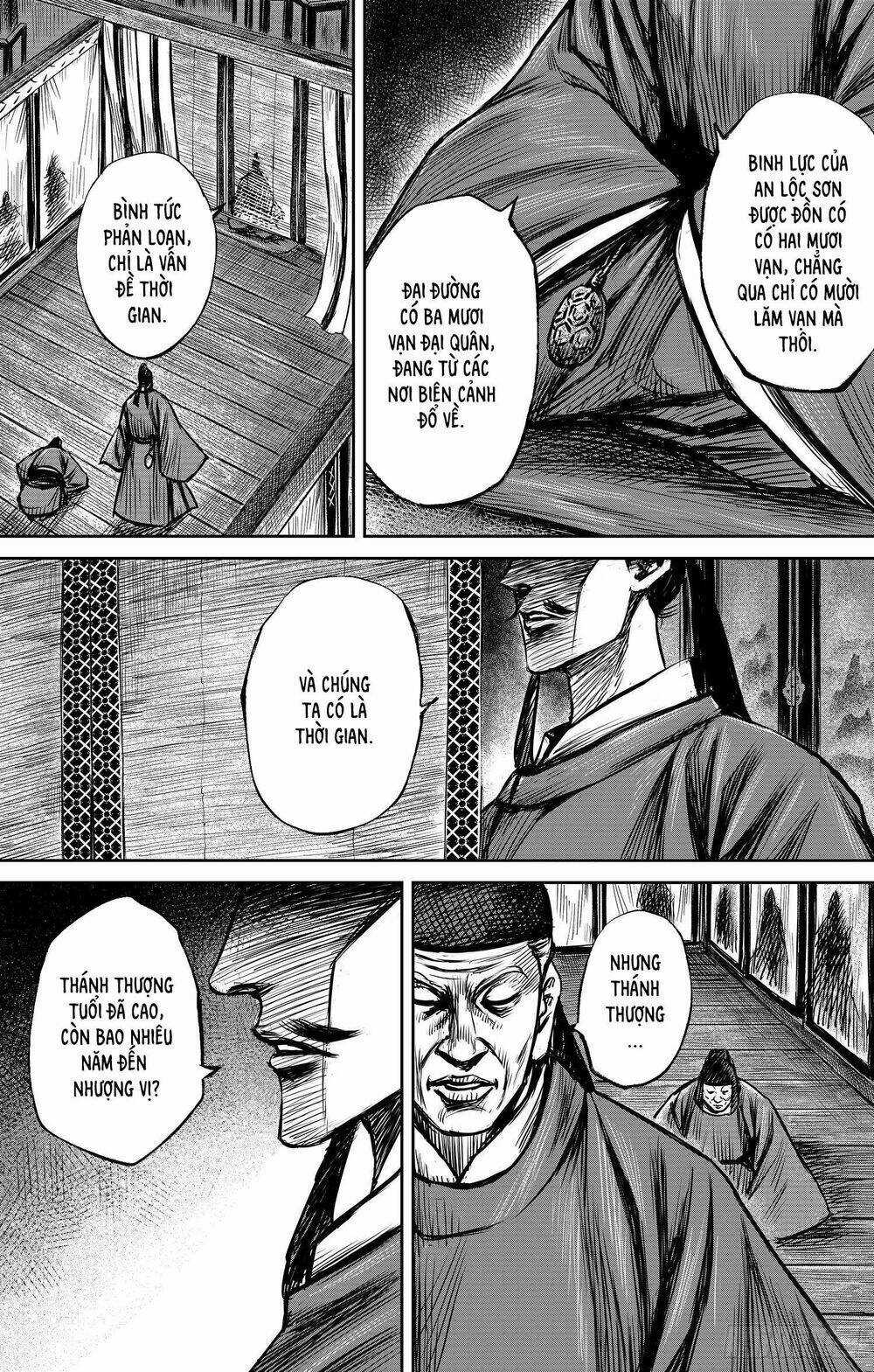 Thích Khách Tín Điều - Chapter 28 - Trang 9