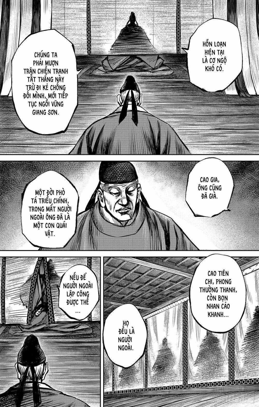 Thích Khách Tín Điều - Chapter 28 - Trang 10