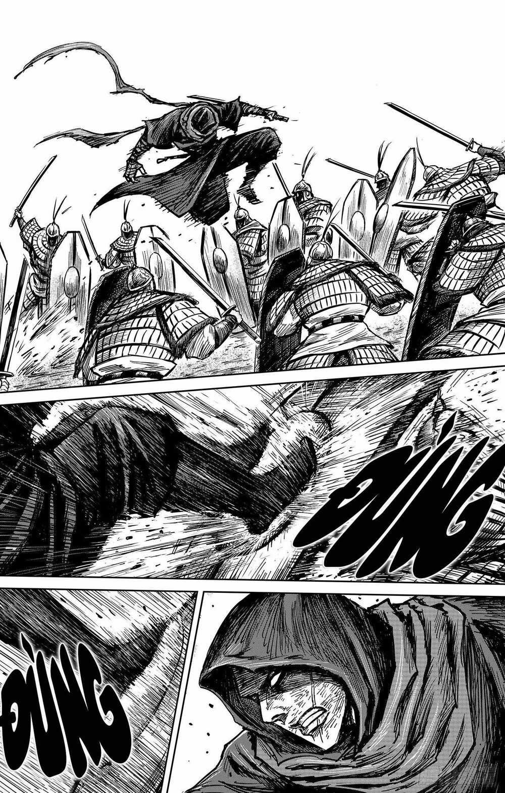 Thích Khách Tín Điều - Chapter 29 - Trang 12