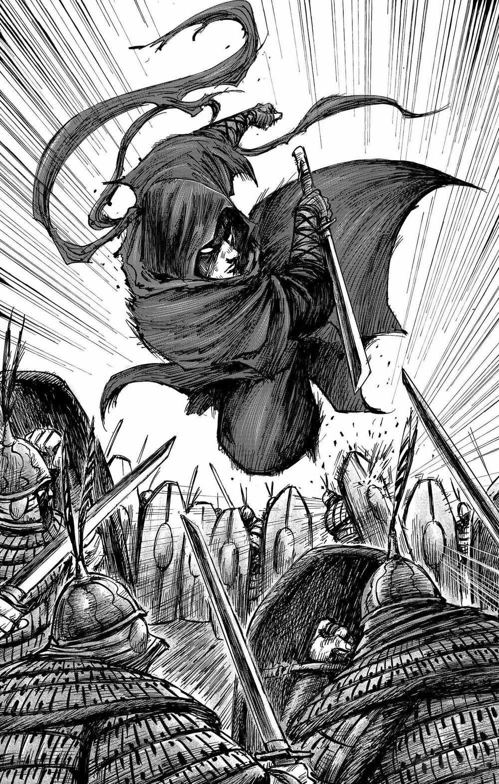 Thích Khách Tín Điều - Chapter 29 - Trang 13