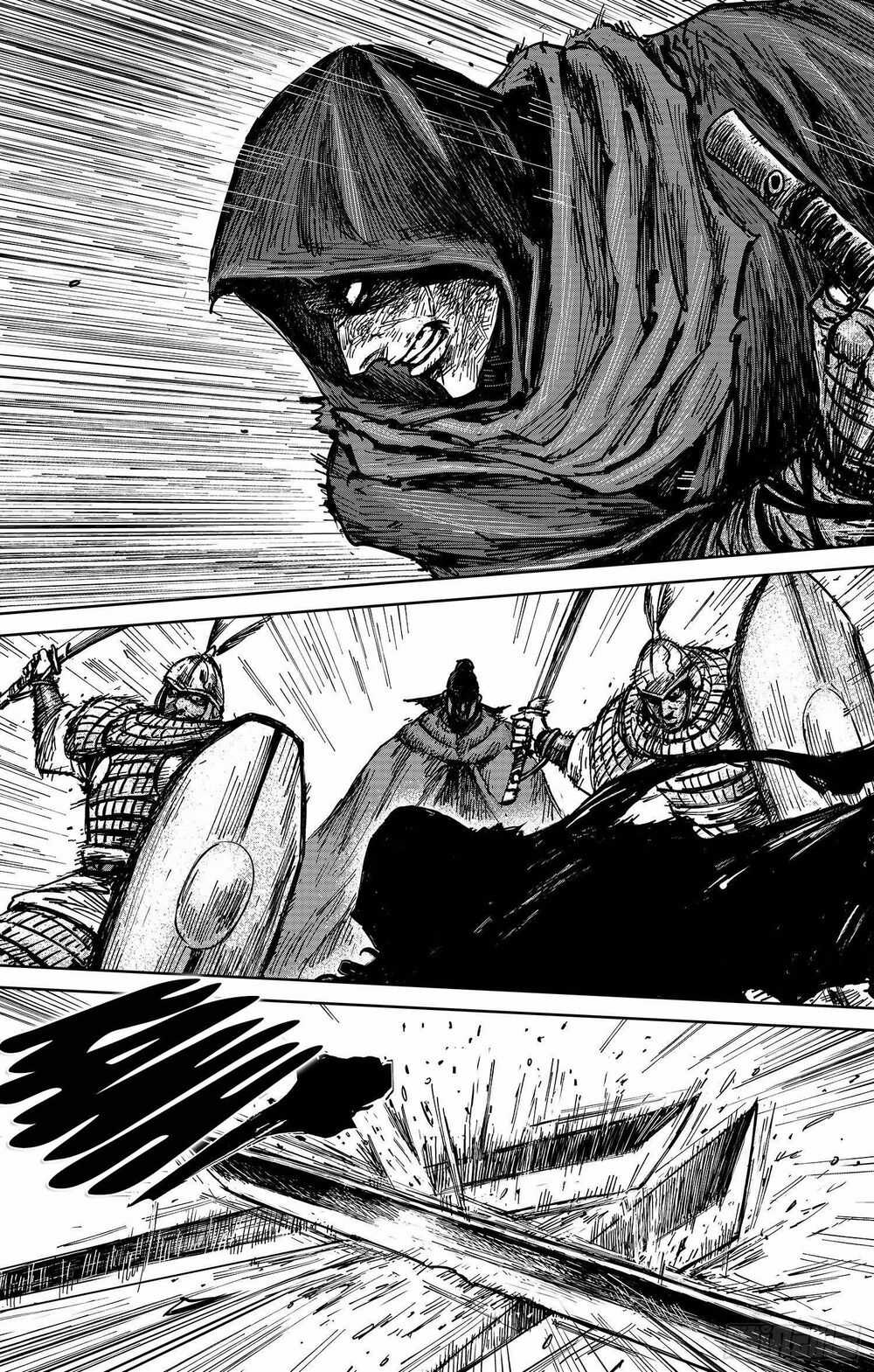 Thích Khách Tín Điều - Chapter 29 - Trang 15