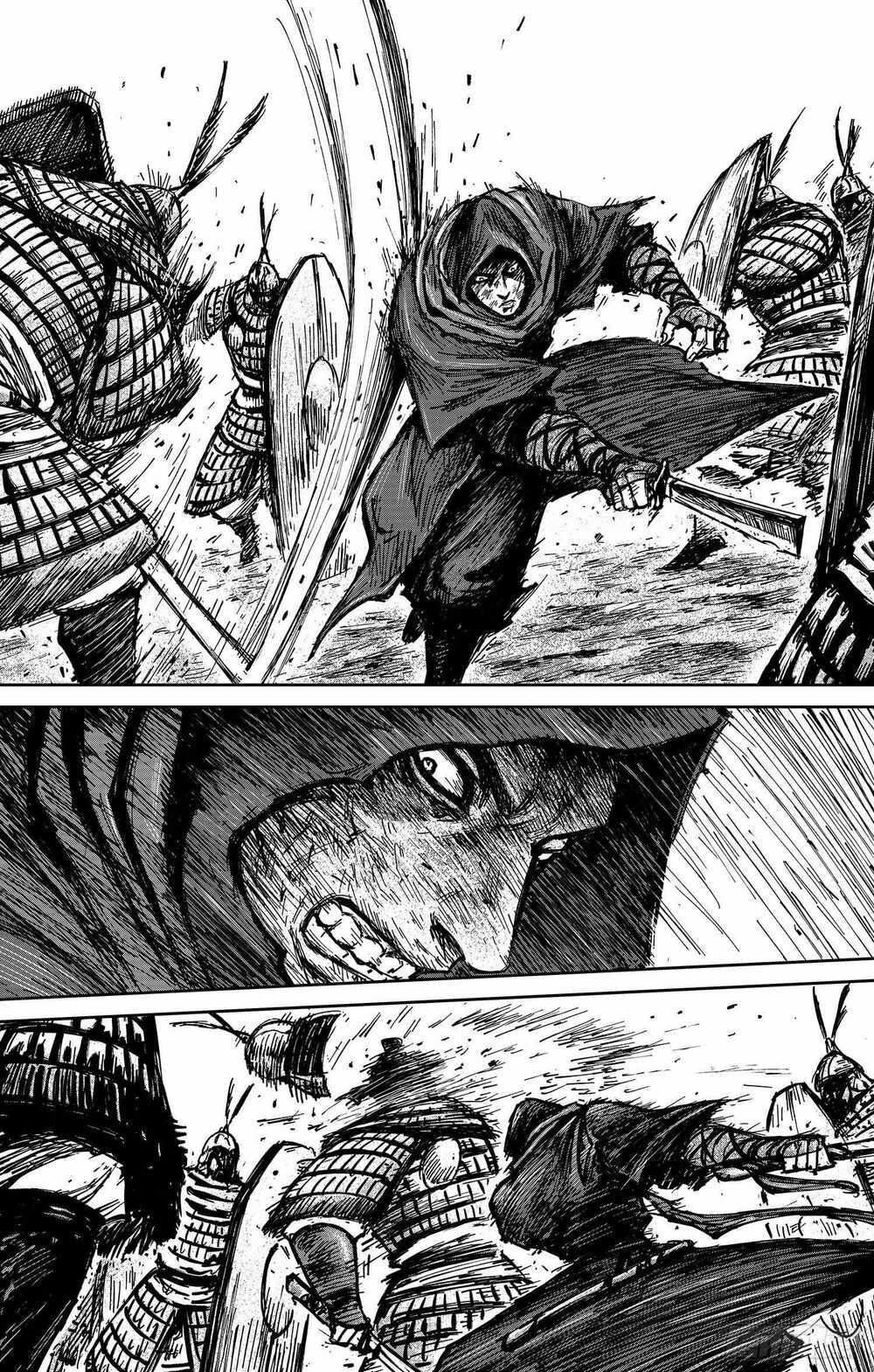 Thích Khách Tín Điều - Chapter 29 - Trang 17