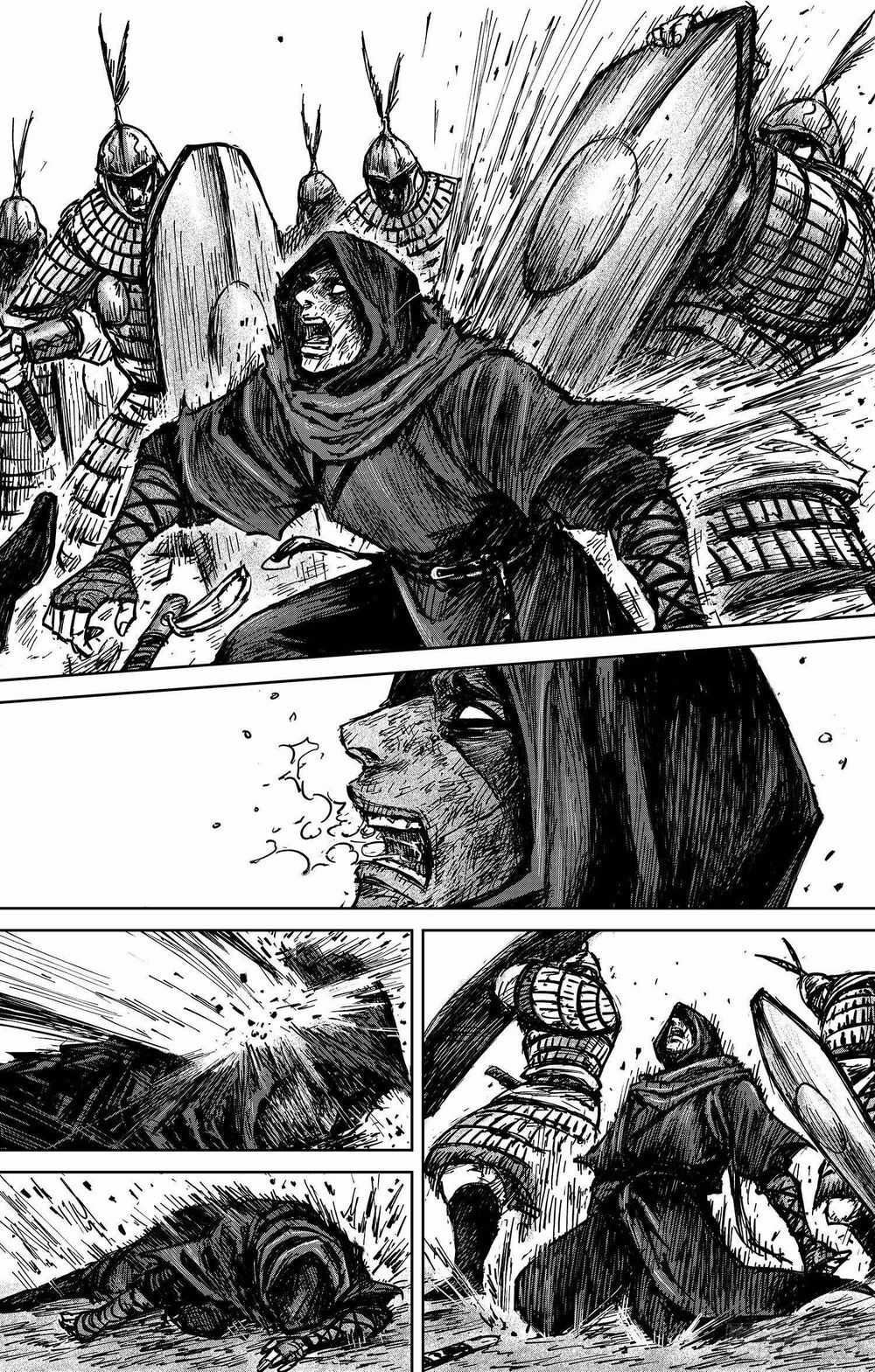 Thích Khách Tín Điều - Chapter 29 - Trang 18