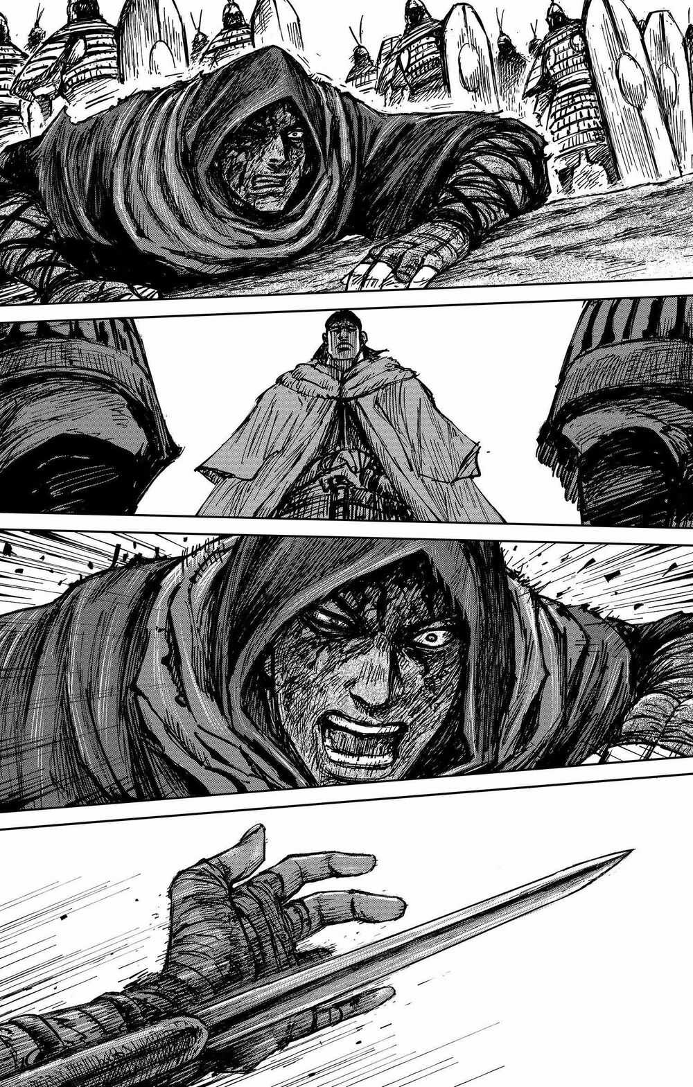 Thích Khách Tín Điều - Chapter 29 - Trang 19