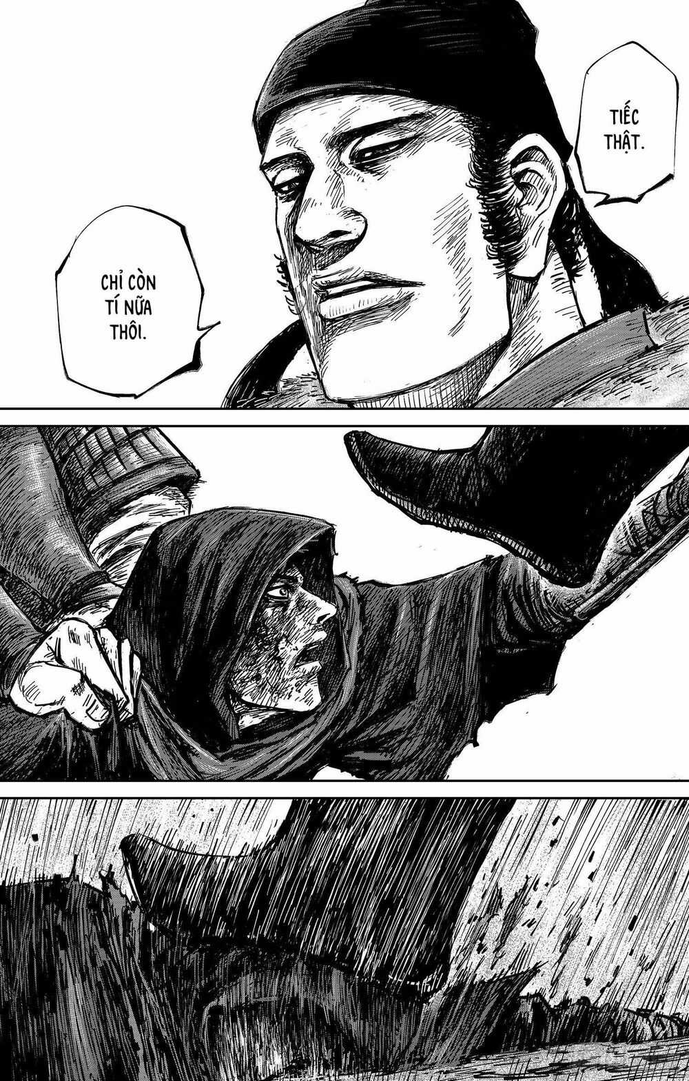 Thích Khách Tín Điều - Chapter 29 - Trang 22