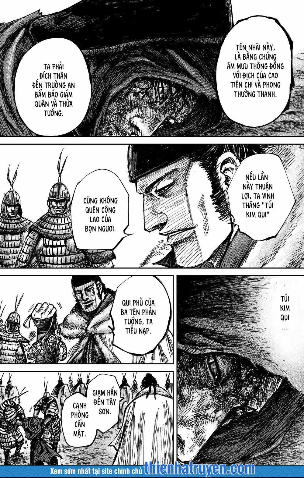 Thích Khách Tín Điều - Chapter 29 - Trang 24