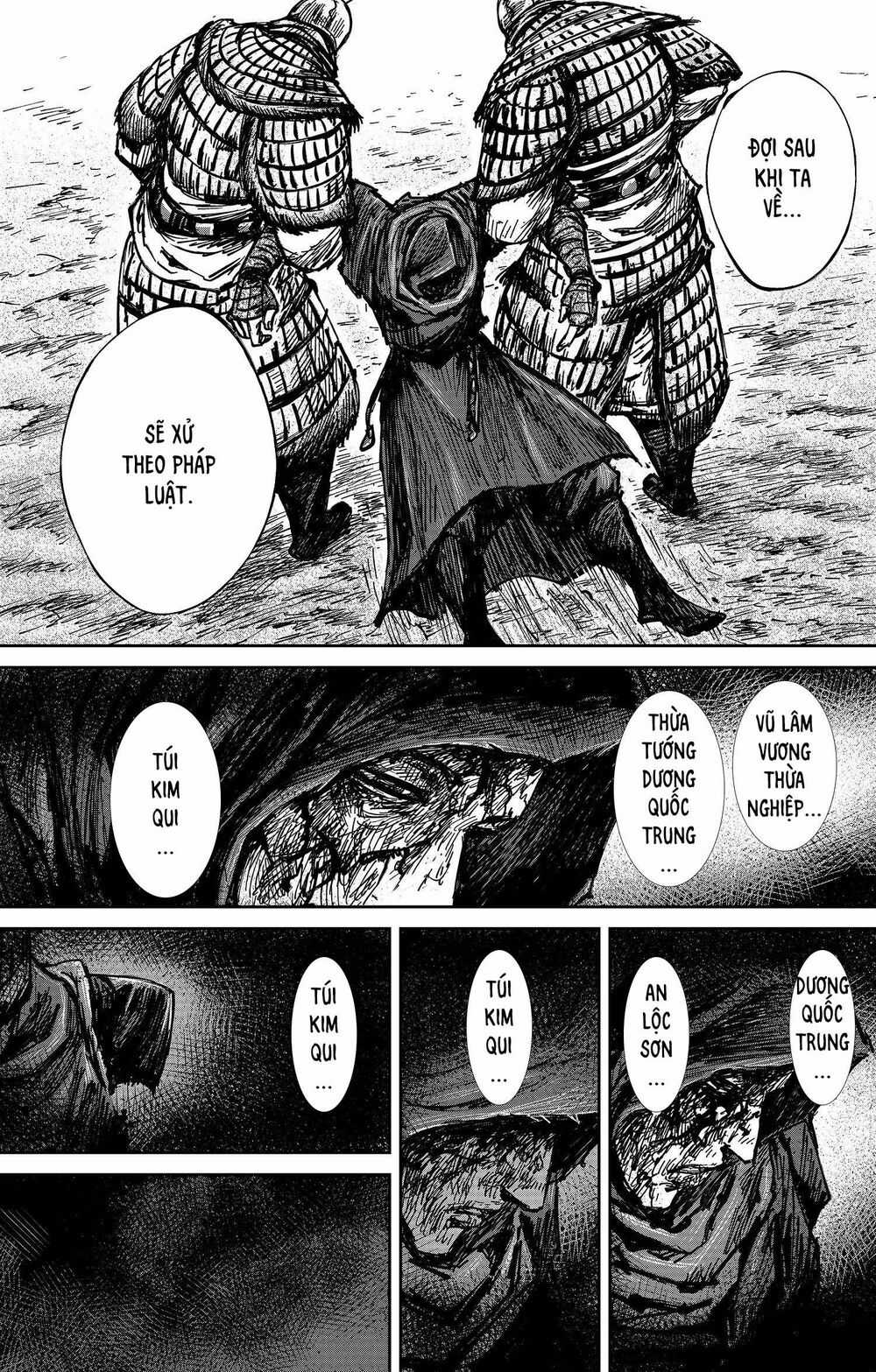 Thích Khách Tín Điều - Chapter 29 - Trang 25