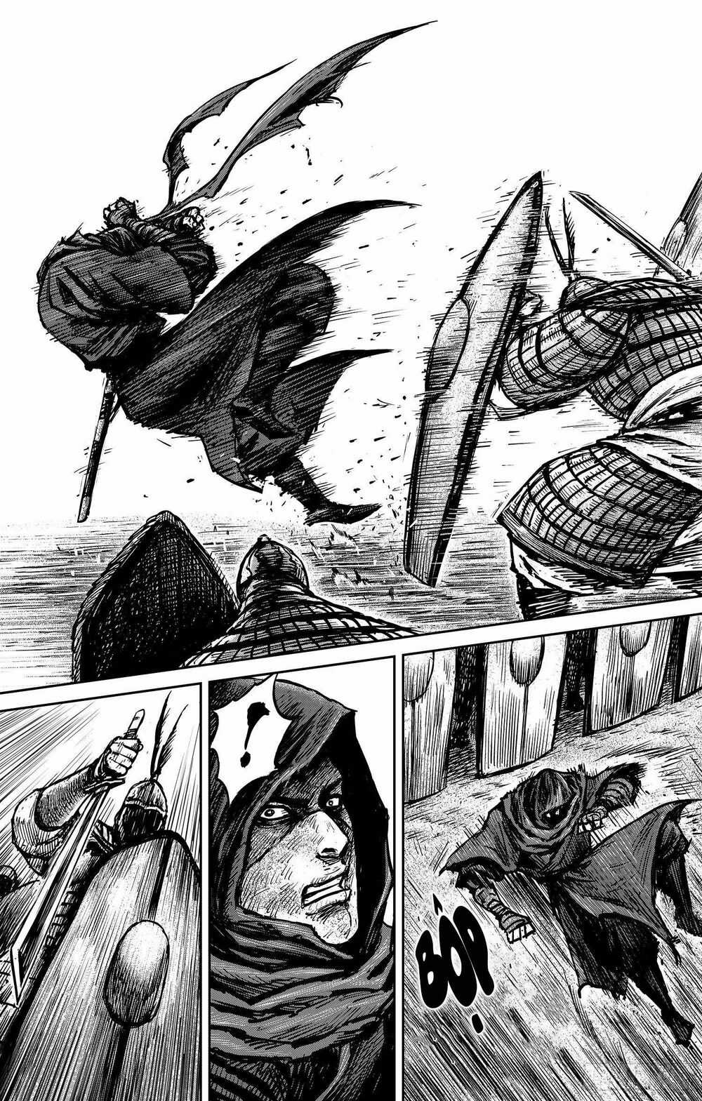 Thích Khách Tín Điều - Chapter 29 - Trang 4
