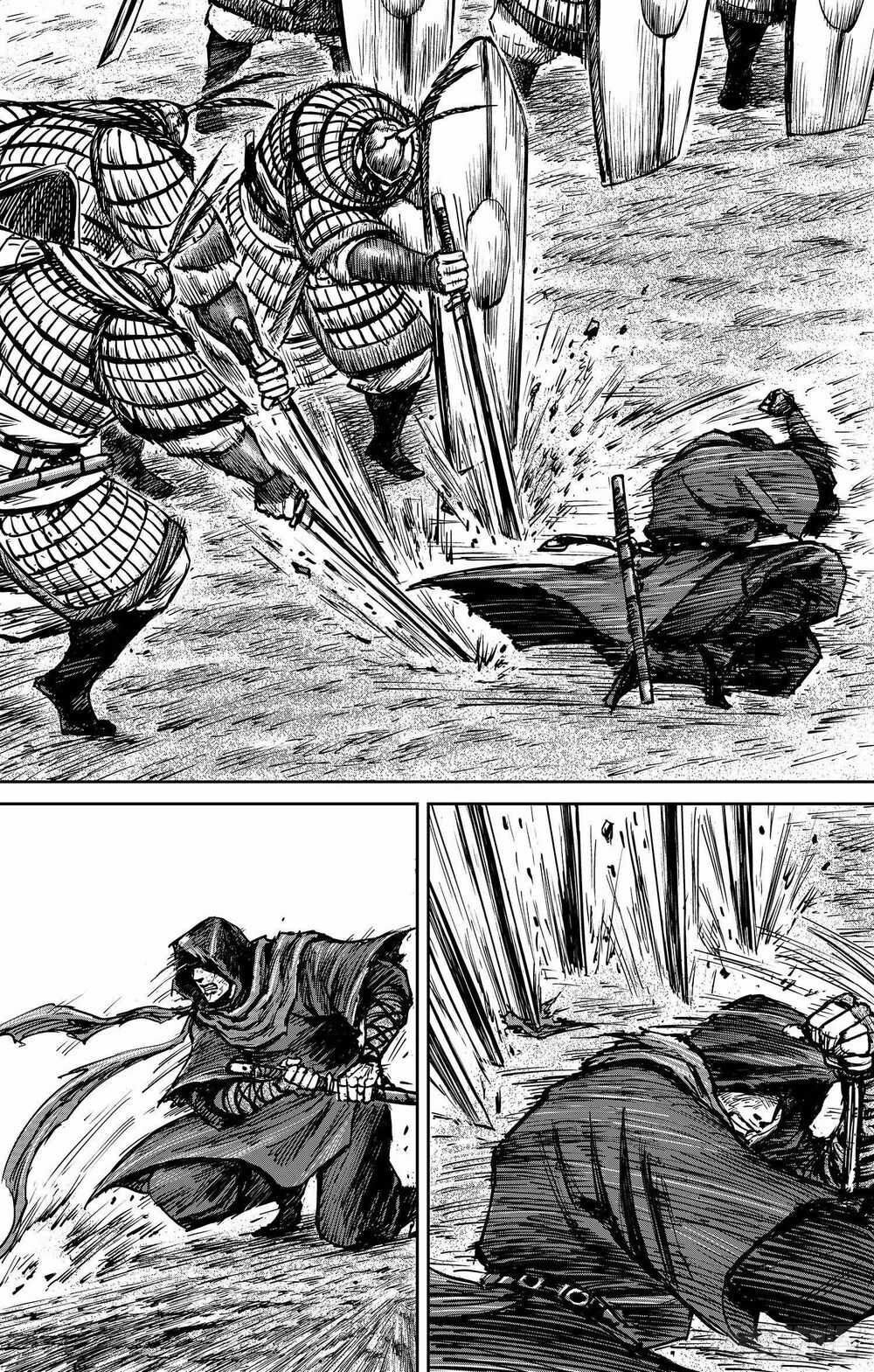 Thích Khách Tín Điều - Chapter 29 - Trang 5