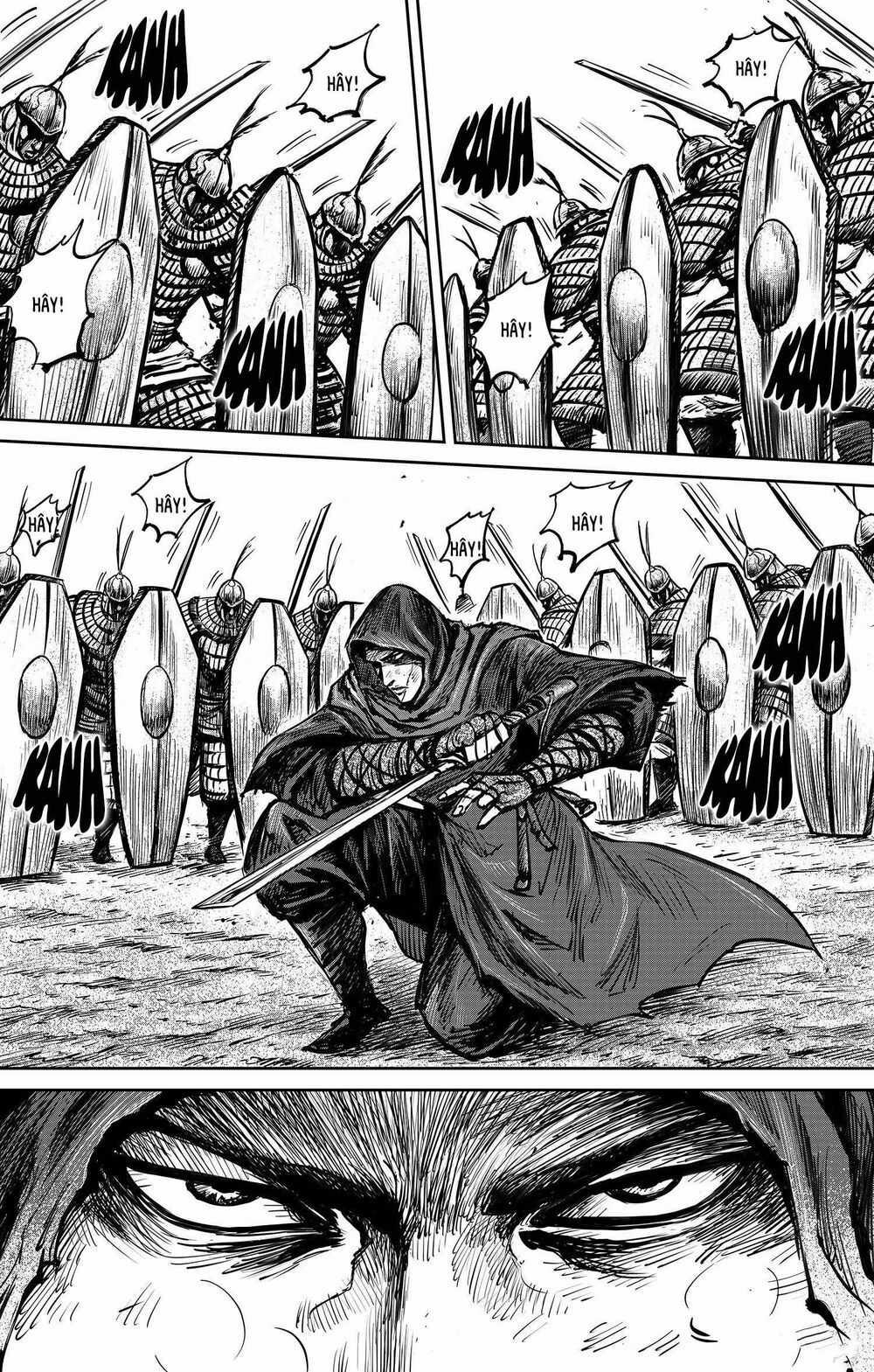 Thích Khách Tín Điều - Chapter 29 - Trang 6