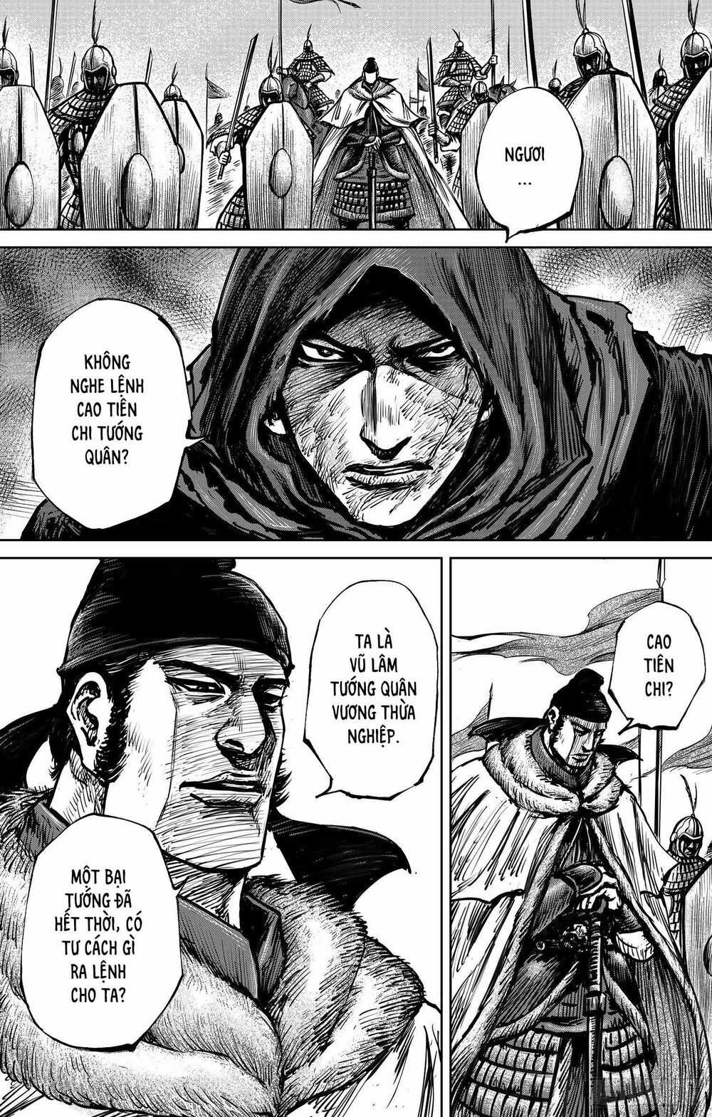 Thích Khách Tín Điều - Chapter 29 - Trang 7