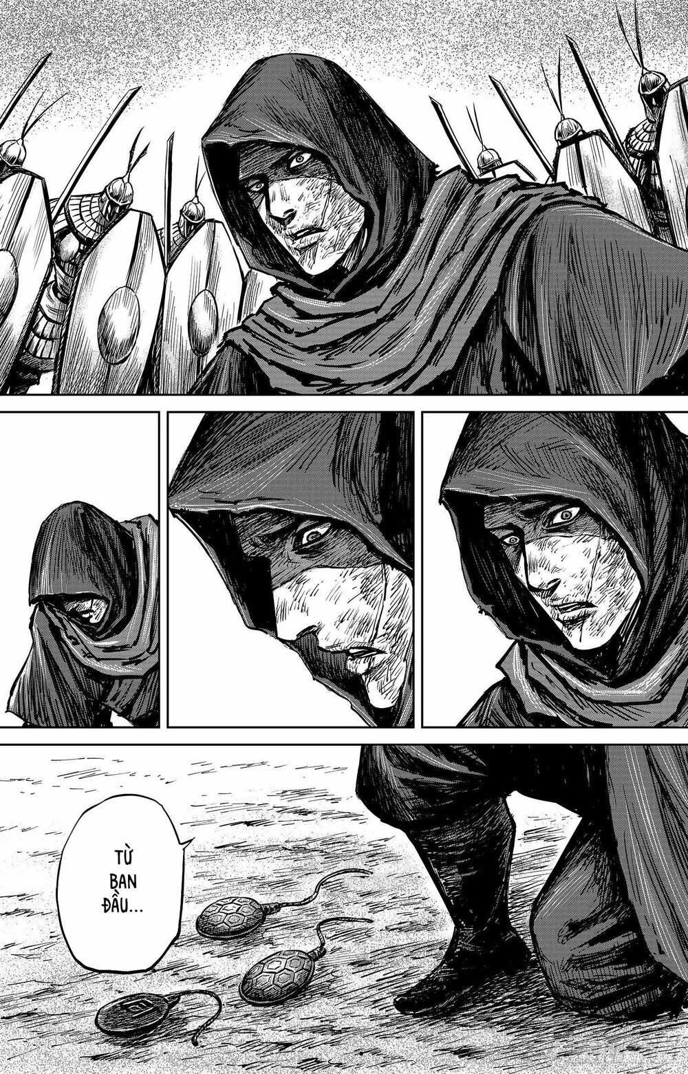 Thích Khách Tín Điều - Chapter 29 - Trang 8