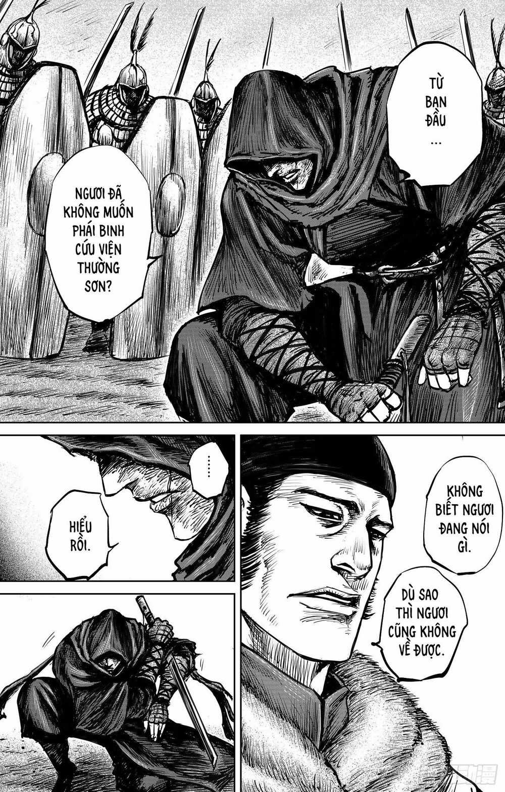 Thích Khách Tín Điều - Chapter 29 - Trang 9