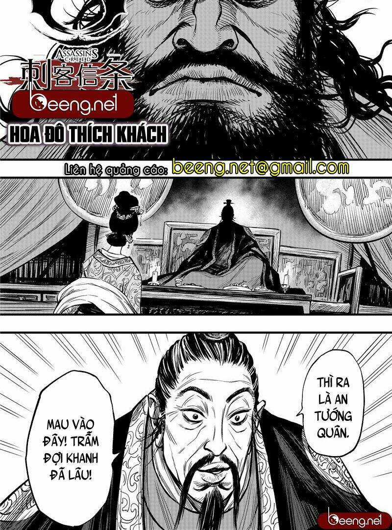 Thích Khách Tín Điều - Chapter 3 - Trang 2