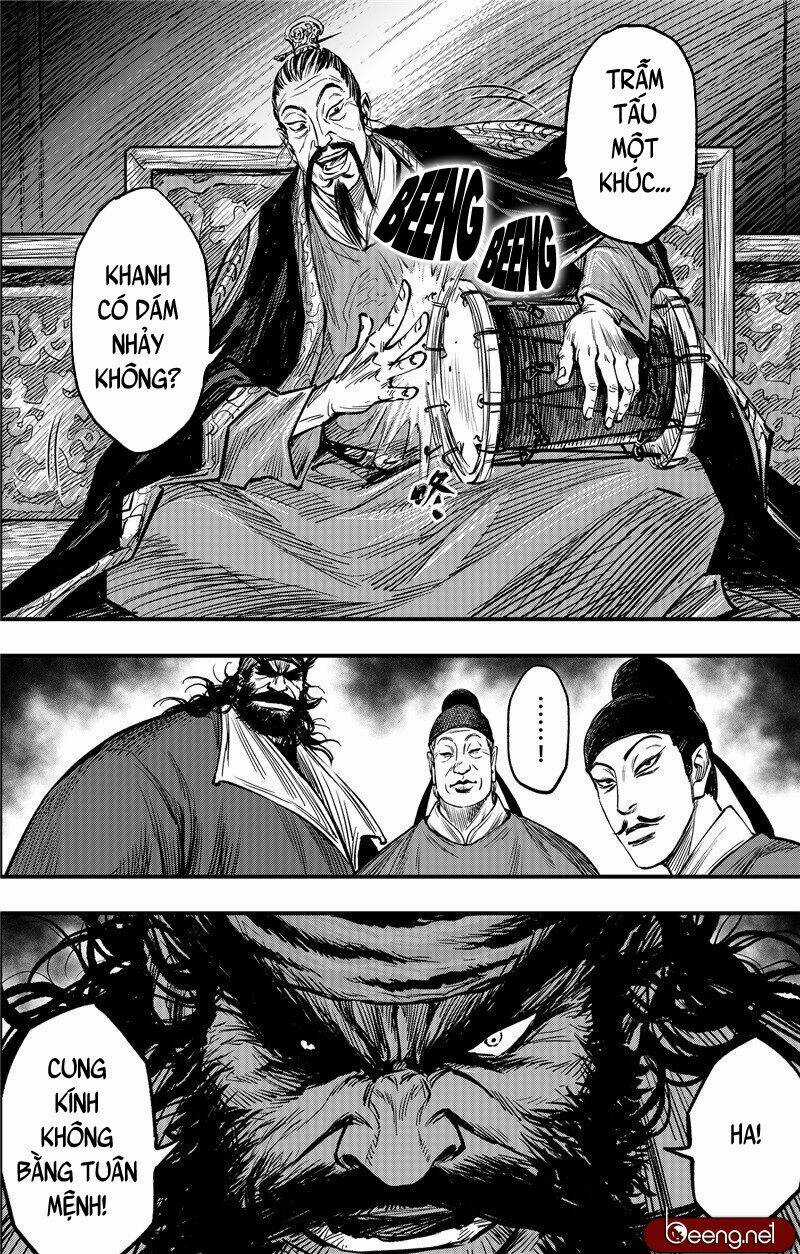 Thích Khách Tín Điều - Chapter 3 - Trang 11