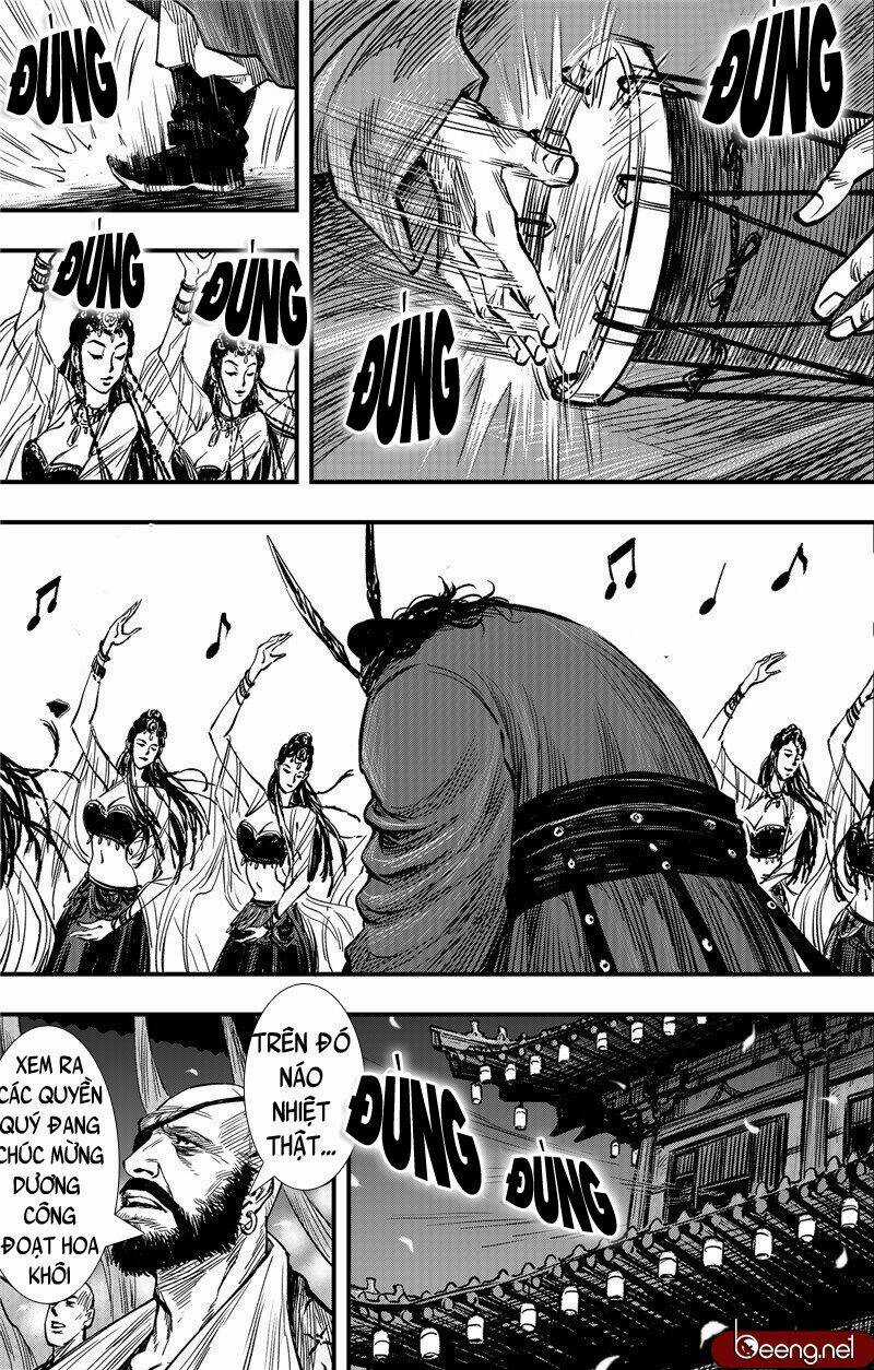 Thích Khách Tín Điều - Chapter 3 - Trang 12