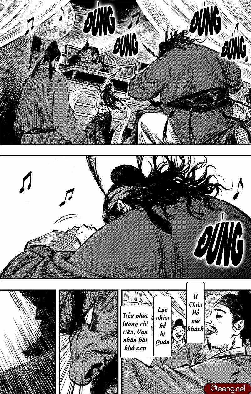 Thích Khách Tín Điều - Chapter 3 - Trang 15