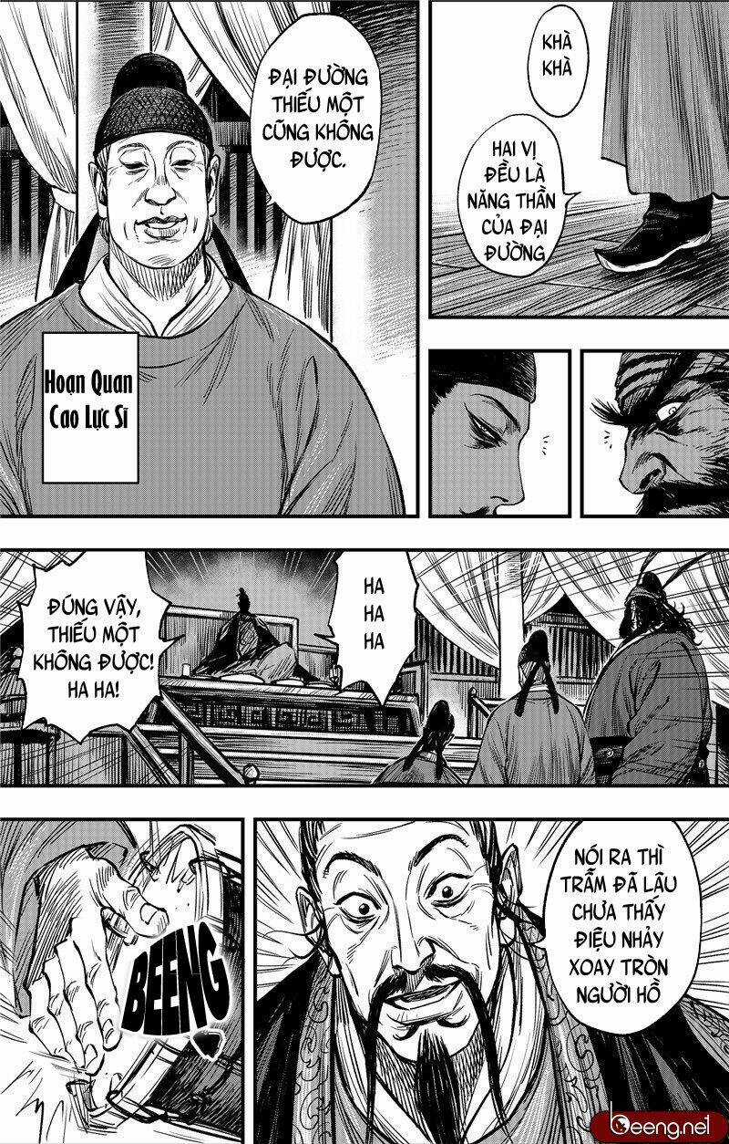 Thích Khách Tín Điều - Chapter 3 - Trang 10