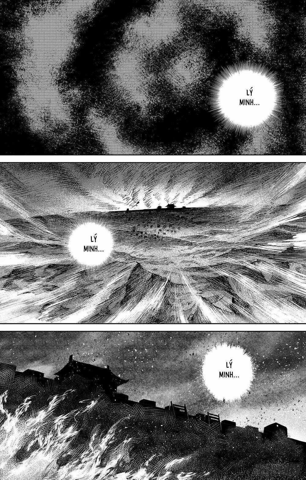 Thích Khách Tín Điều - Chapter 30 - Trang 1