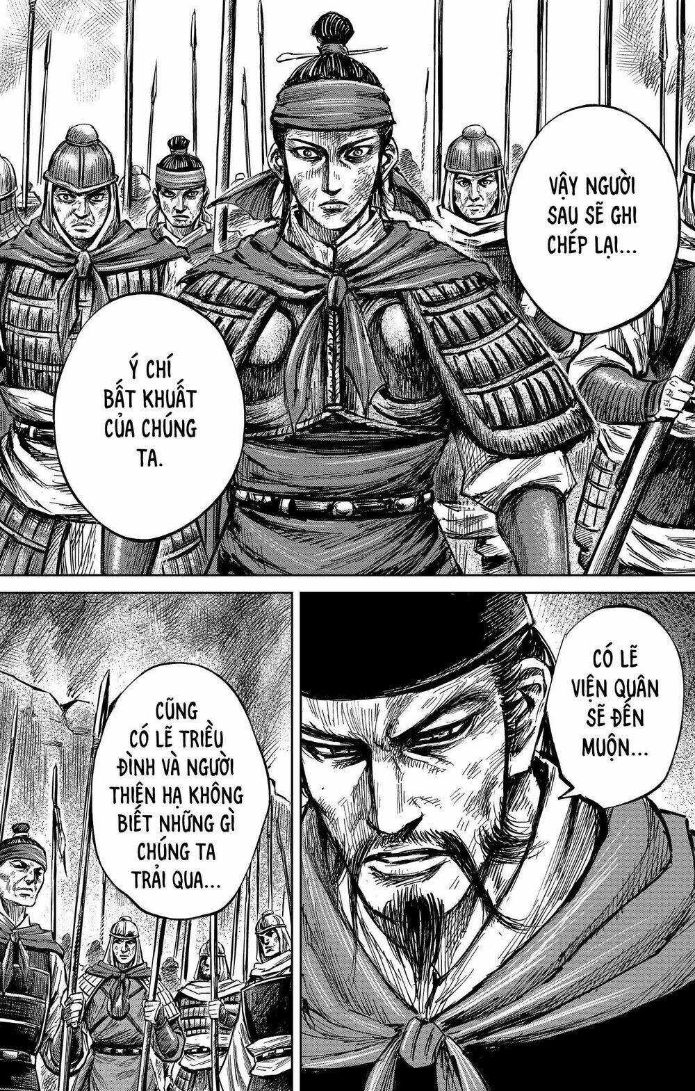 Thích Khách Tín Điều - Chapter 30 - Trang 11