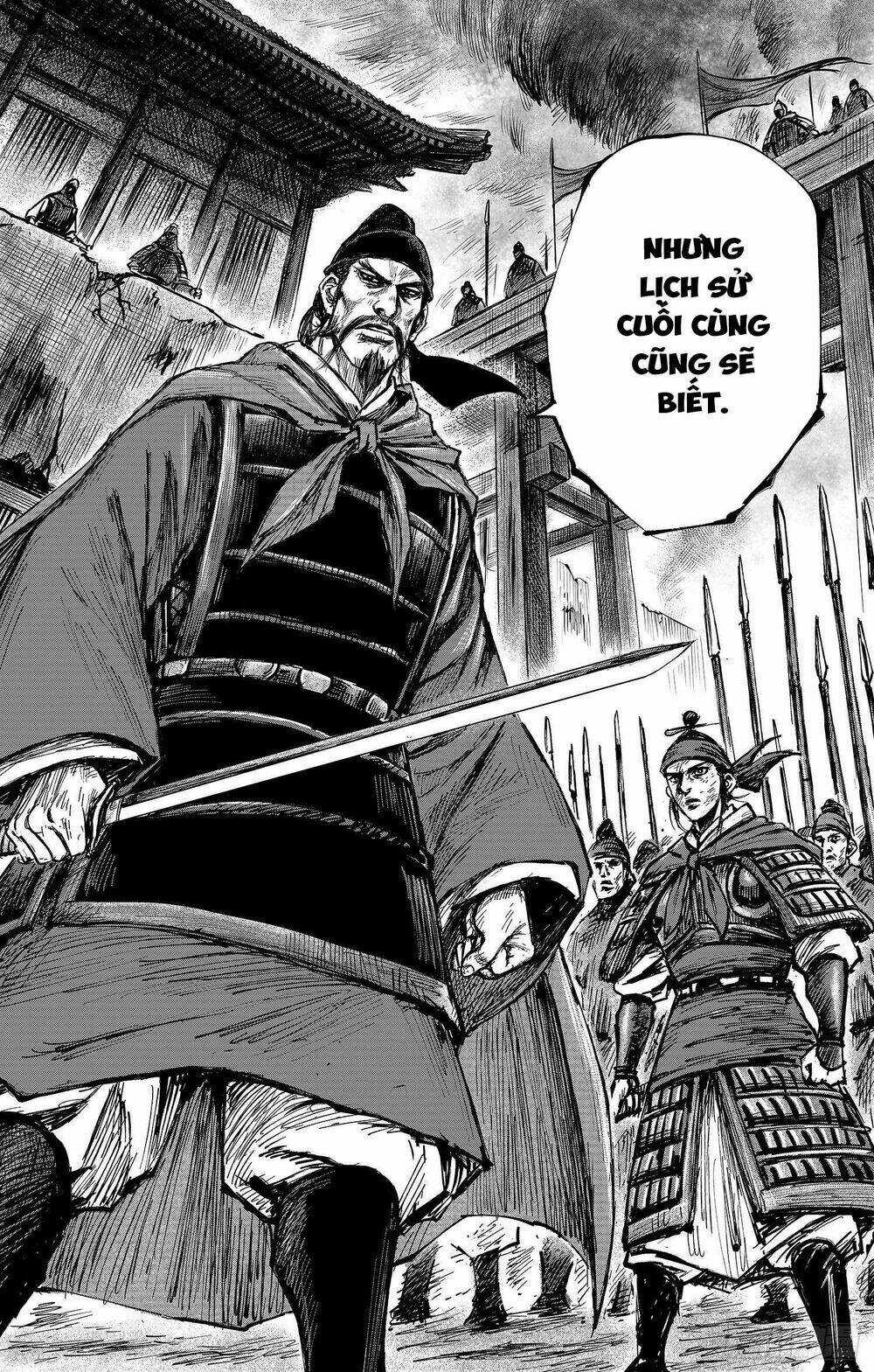 Thích Khách Tín Điều - Chapter 30 - Trang 12