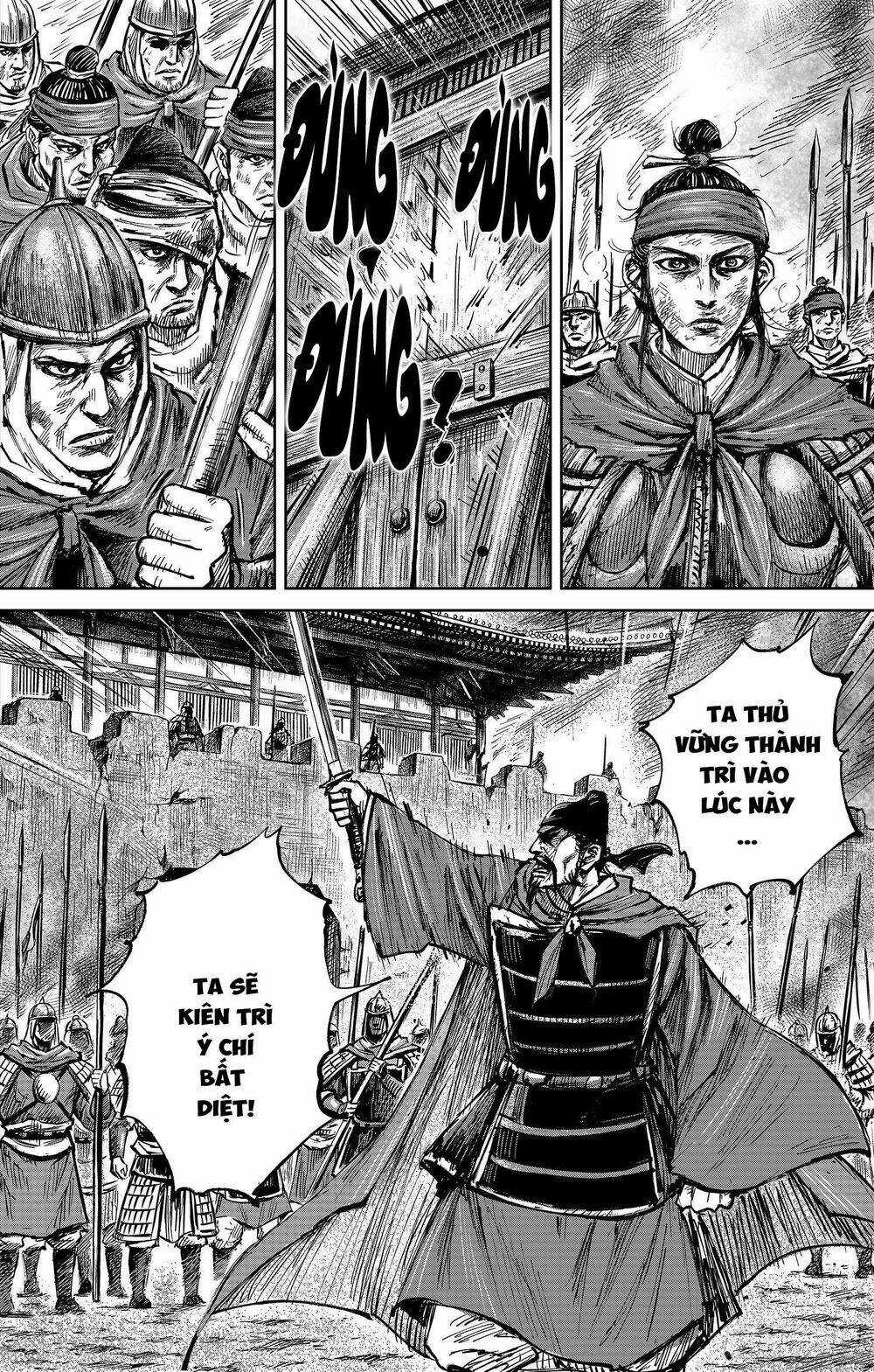 Thích Khách Tín Điều - Chapter 30 - Trang 13