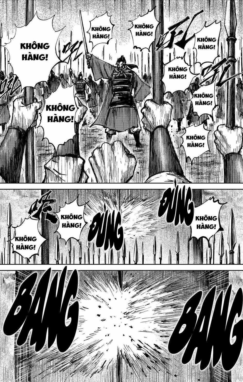 Thích Khách Tín Điều - Chapter 30 - Trang 16