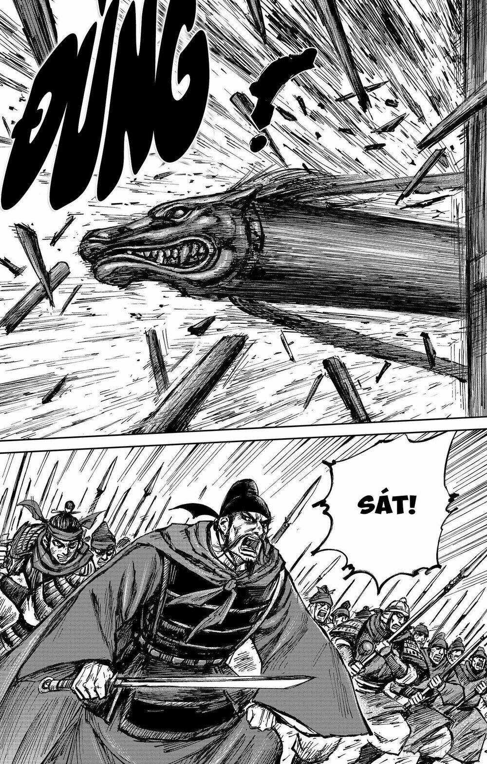 Thích Khách Tín Điều - Chapter 30 - Trang 17