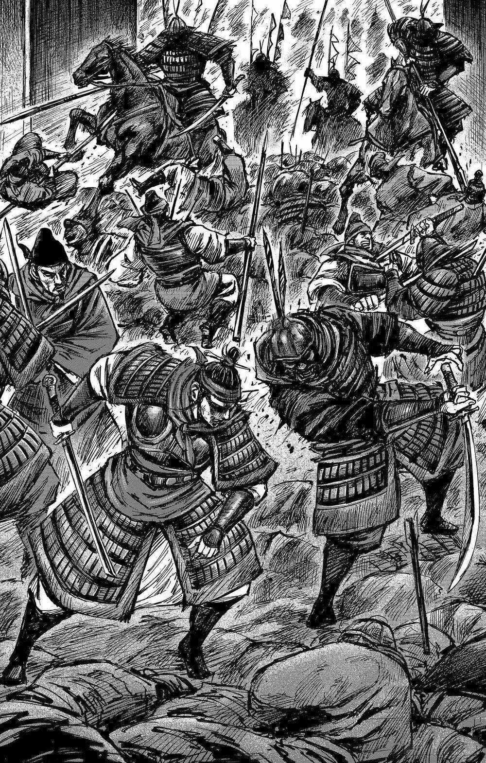 Thích Khách Tín Điều - Chapter 30 - Trang 19