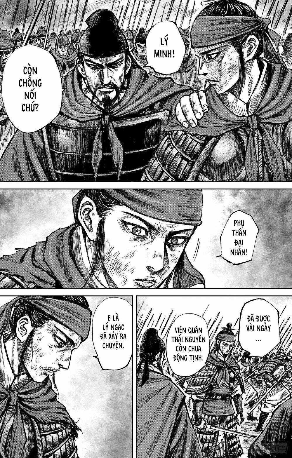 Thích Khách Tín Điều - Chapter 30 - Trang 6