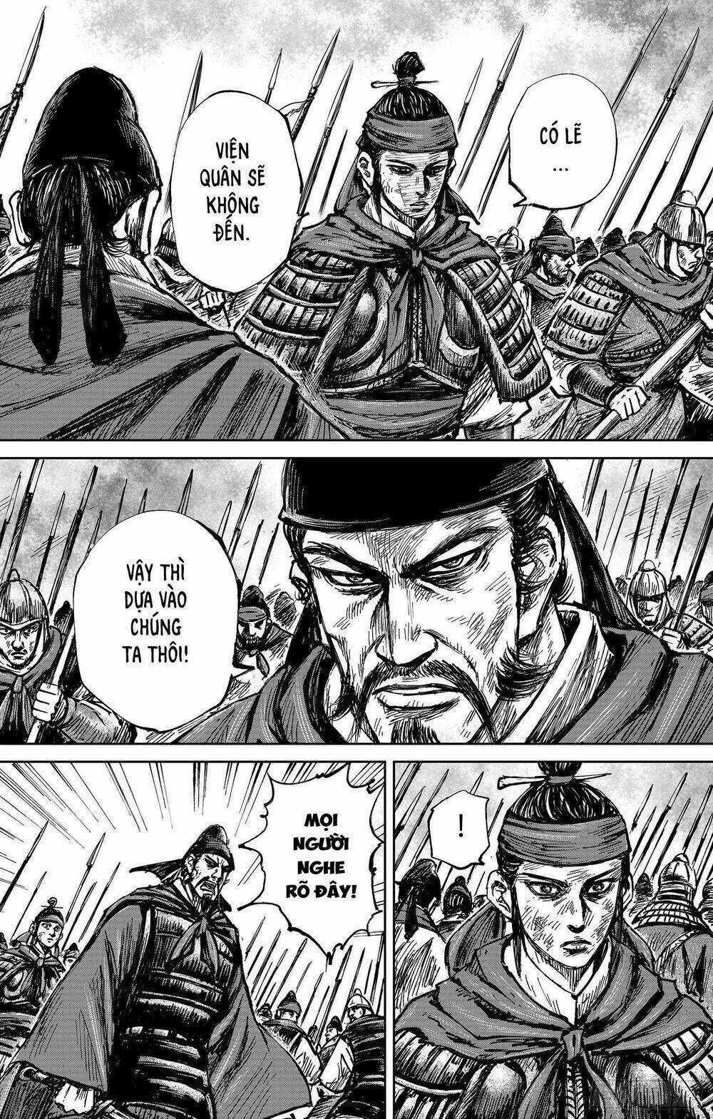 Thích Khách Tín Điều - Chapter 30 - Trang 7