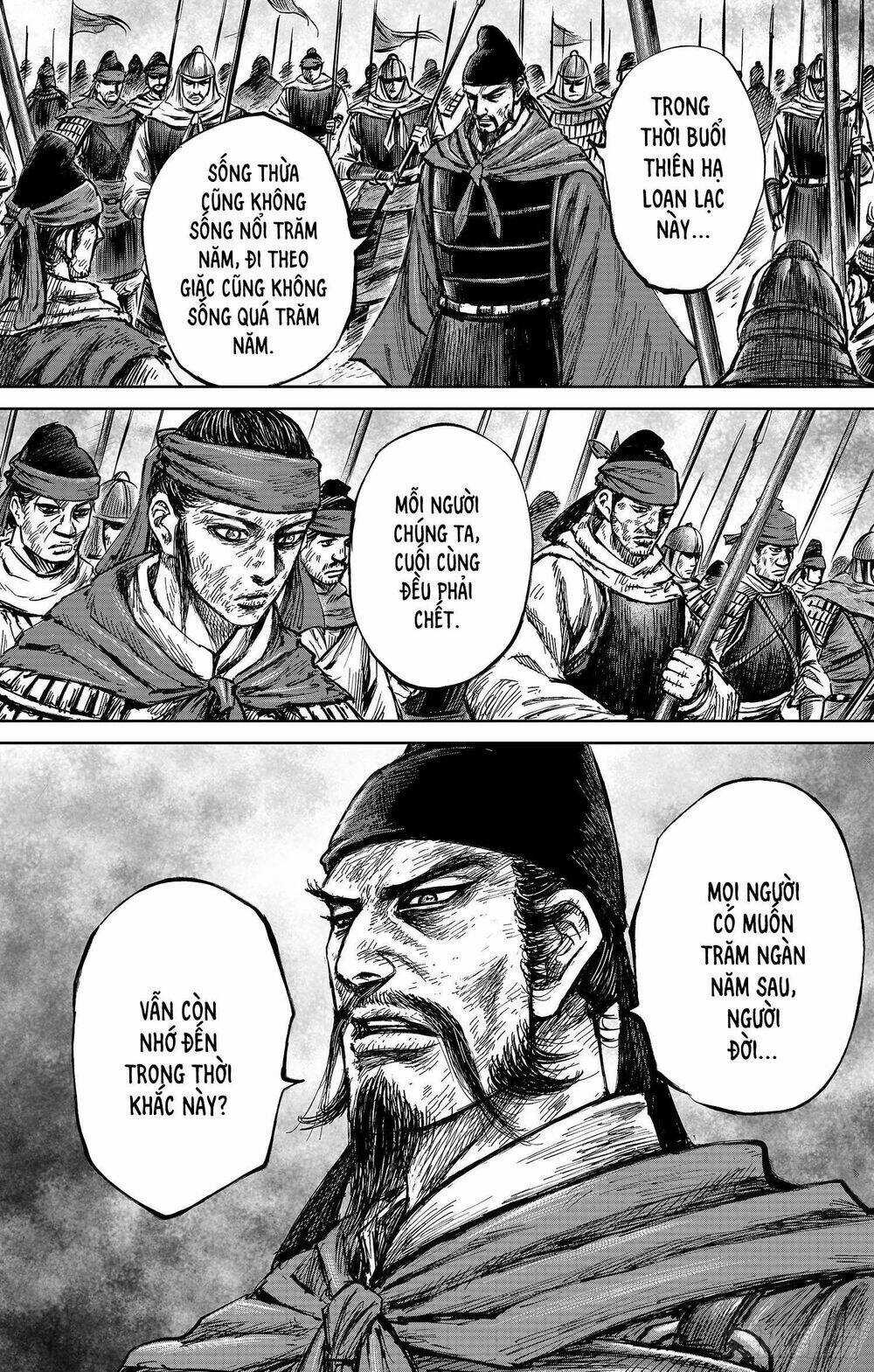 Thích Khách Tín Điều - Chapter 30 - Trang 9