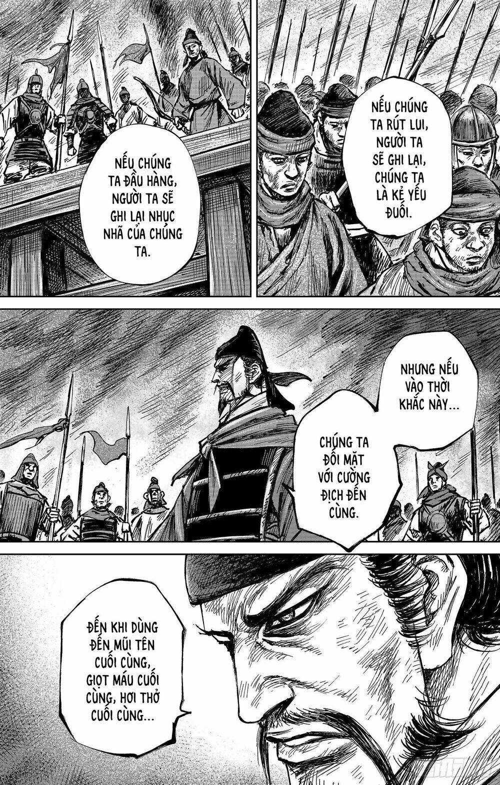 Thích Khách Tín Điều - Chapter 30 - Trang 10