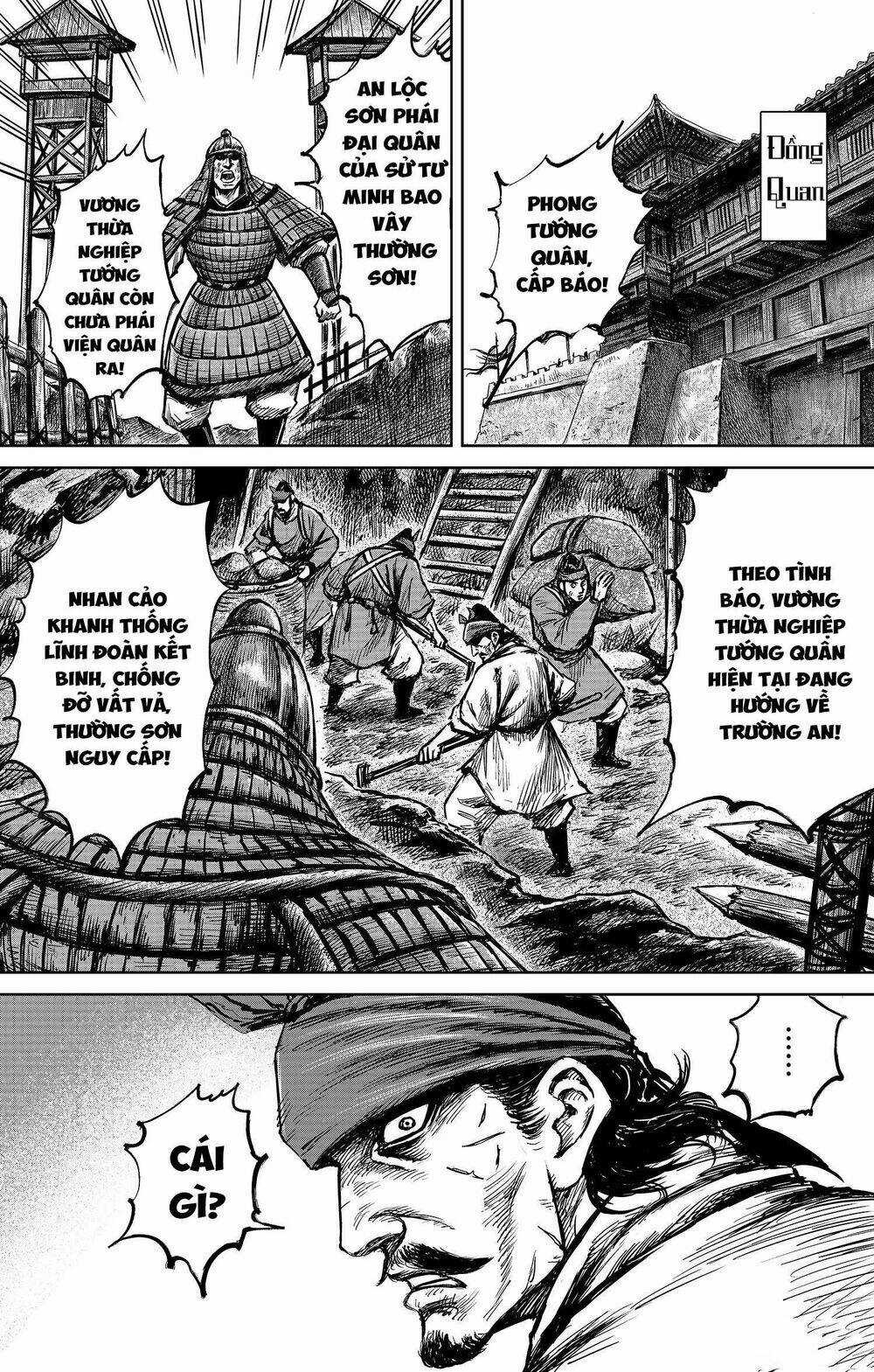 Thích Khách Tín Điều - Chapter 31 - Trang 1