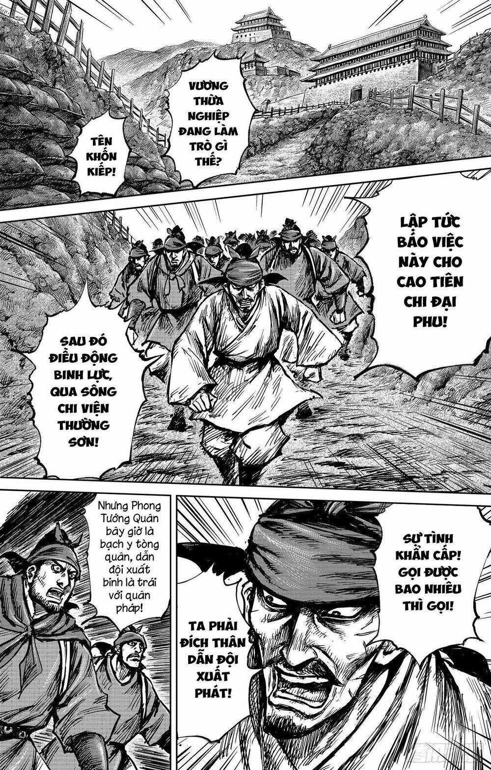 Thích Khách Tín Điều - Chapter 31 - Trang 2