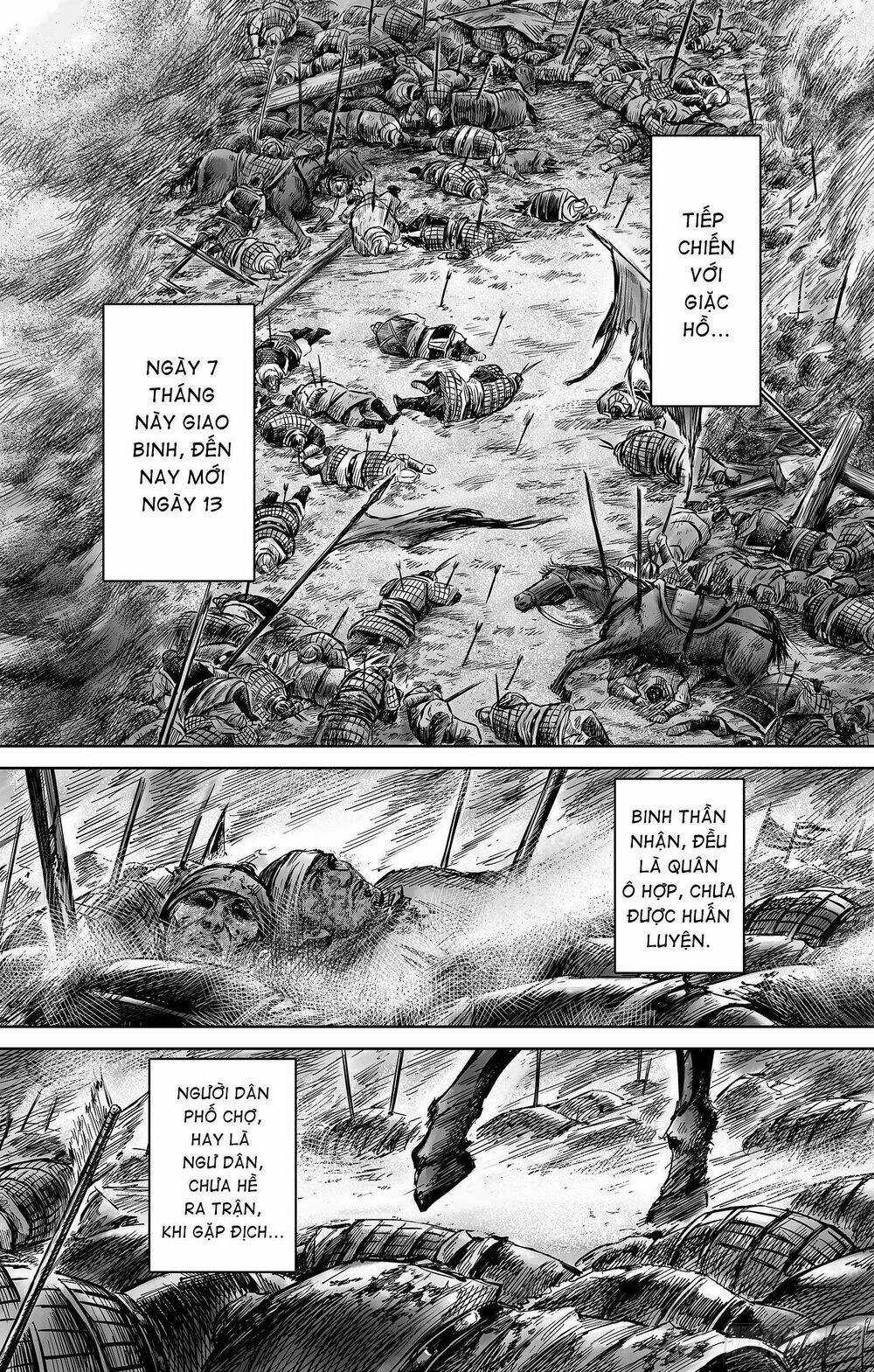 Thích Khách Tín Điều - Chapter 31 - Trang 13