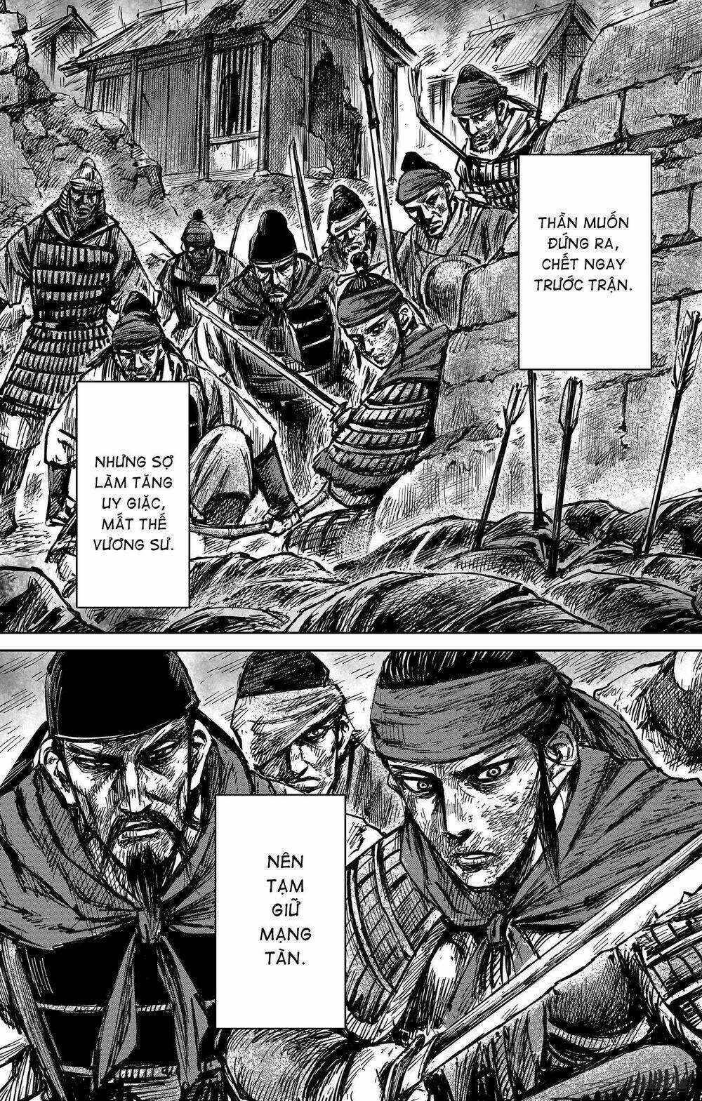 Thích Khách Tín Điều - Chapter 31 - Trang 15