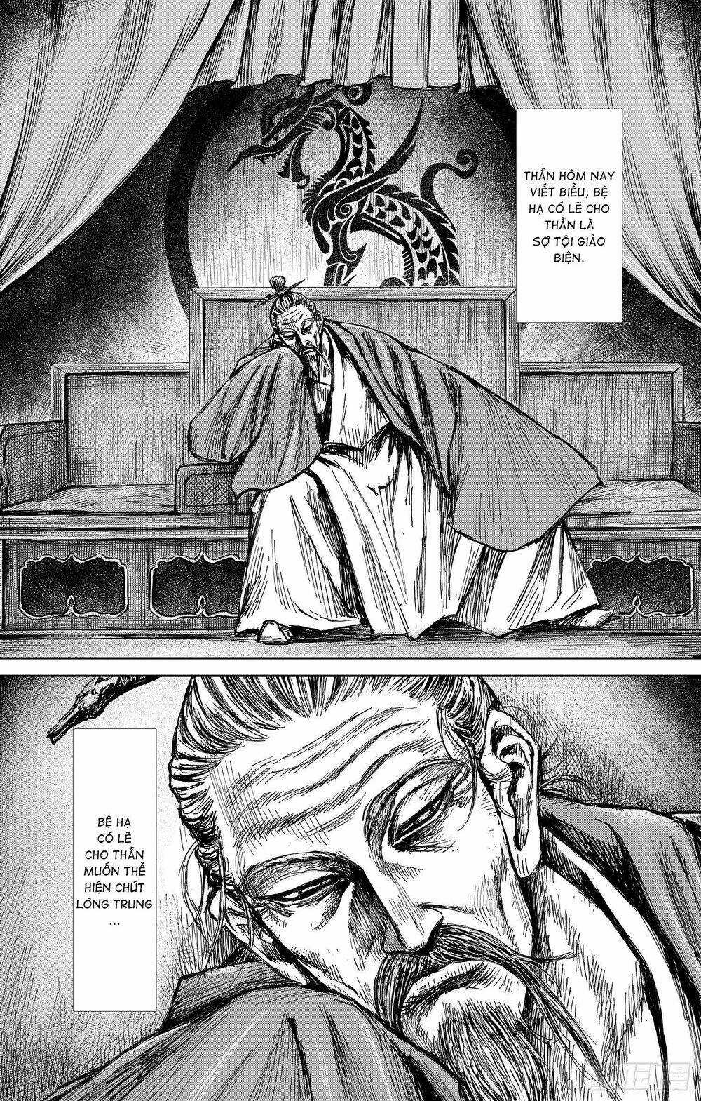 Thích Khách Tín Điều - Chapter 31 - Trang 19