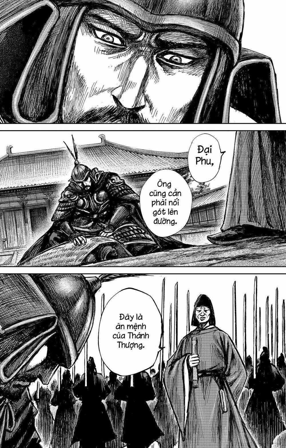 Thích Khách Tín Điều - Chapter 31 - Trang 21