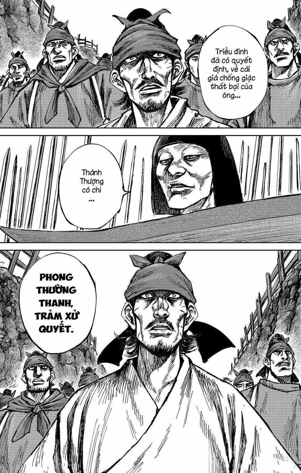 Thích Khách Tín Điều - Chapter 31 - Trang 5