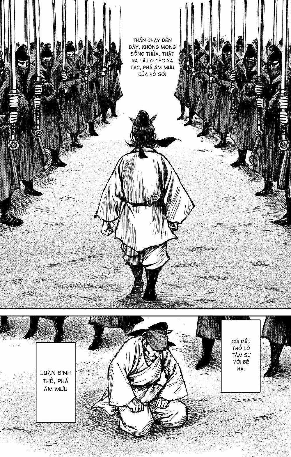 Thích Khách Tín Điều - Chapter 31 - Trang 9